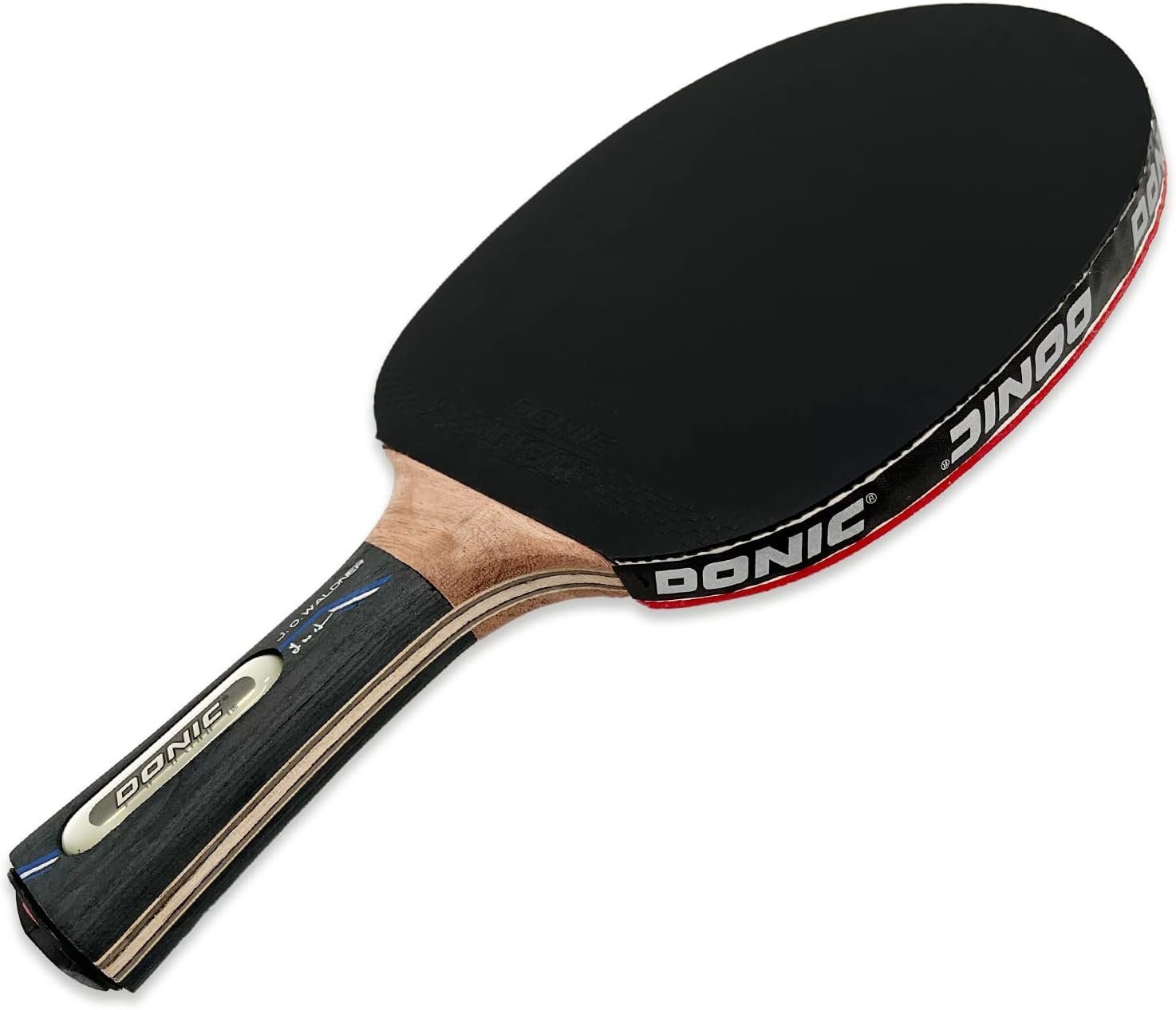 Schläger Tischtennisschläger Racket Waldner Bat Tennis 3000, Donic-Schildkröt Table Tischtennis