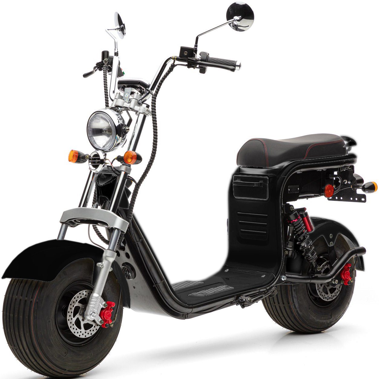 ECONELO E-Motorroller »HR8«, 1500 W online kaufen | OTTO