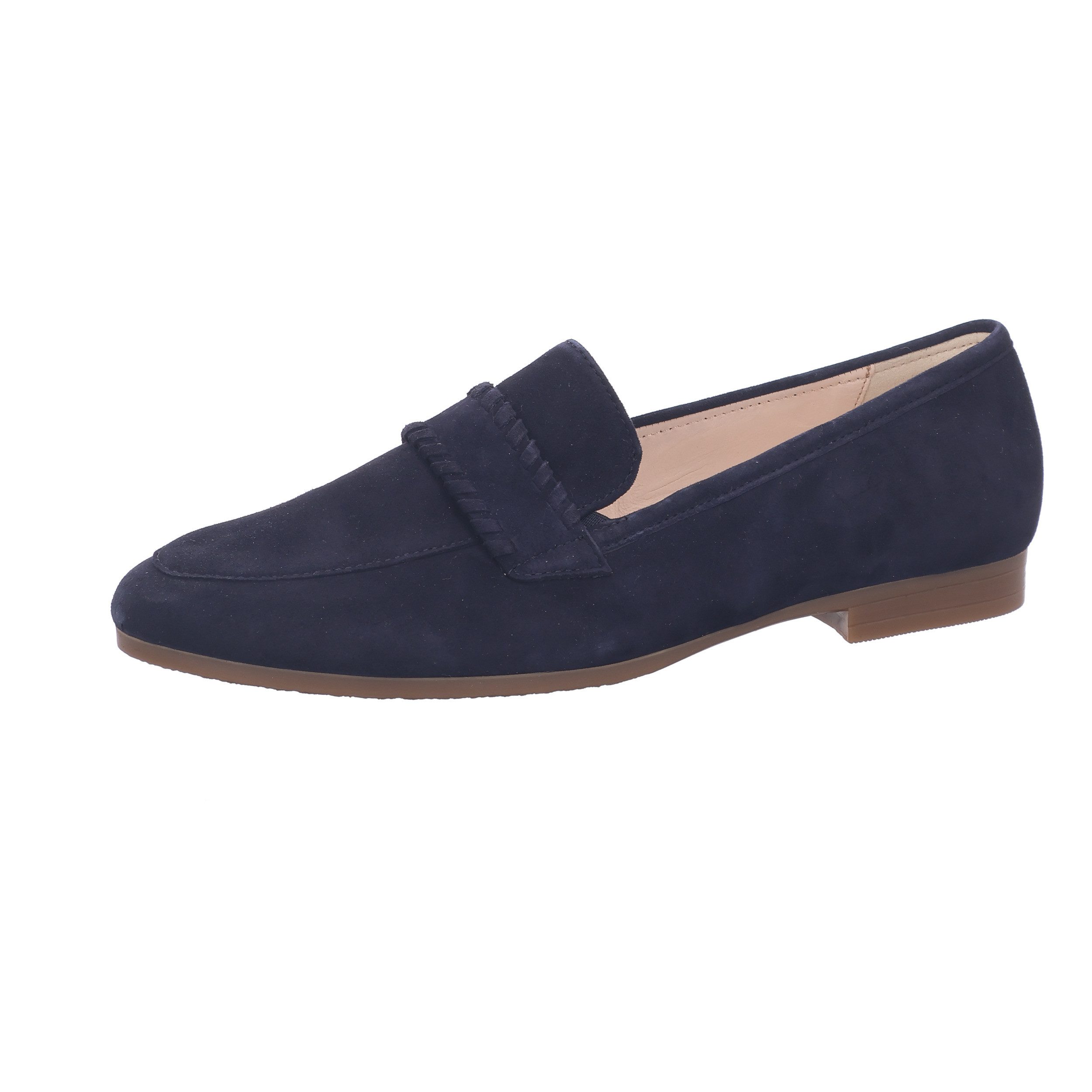 Gabor Gabor - SlipOn - darkblue Ballerina