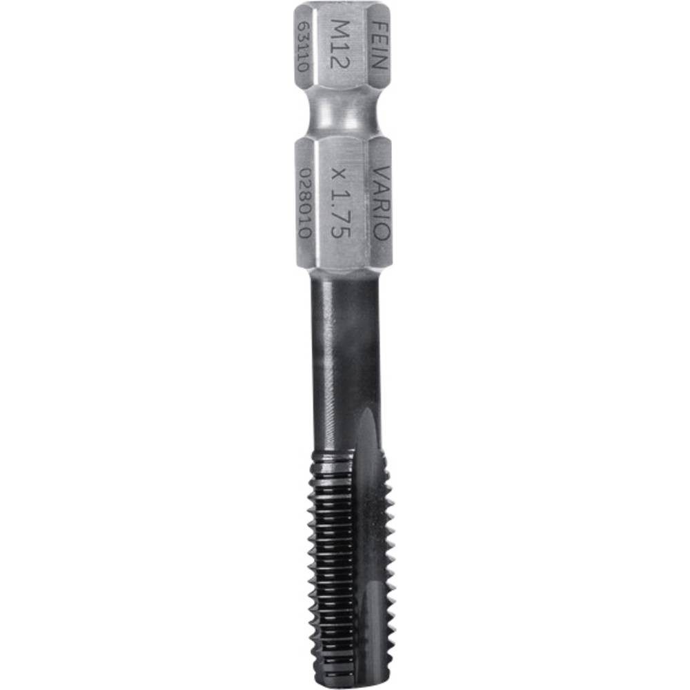 1 Stck. JD Gewindebohrer Sackloch M12 4126 1 Stck. JD Gewindebohrer Sackloch M12 4126