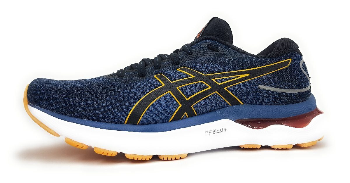 Asics Laufschuh Laufschuh AZURE/AMBER