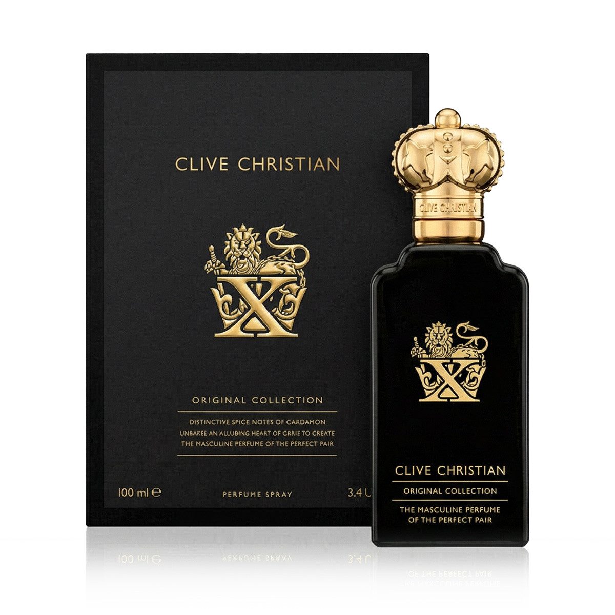 Clive Christian Eau de Parfum X For Men