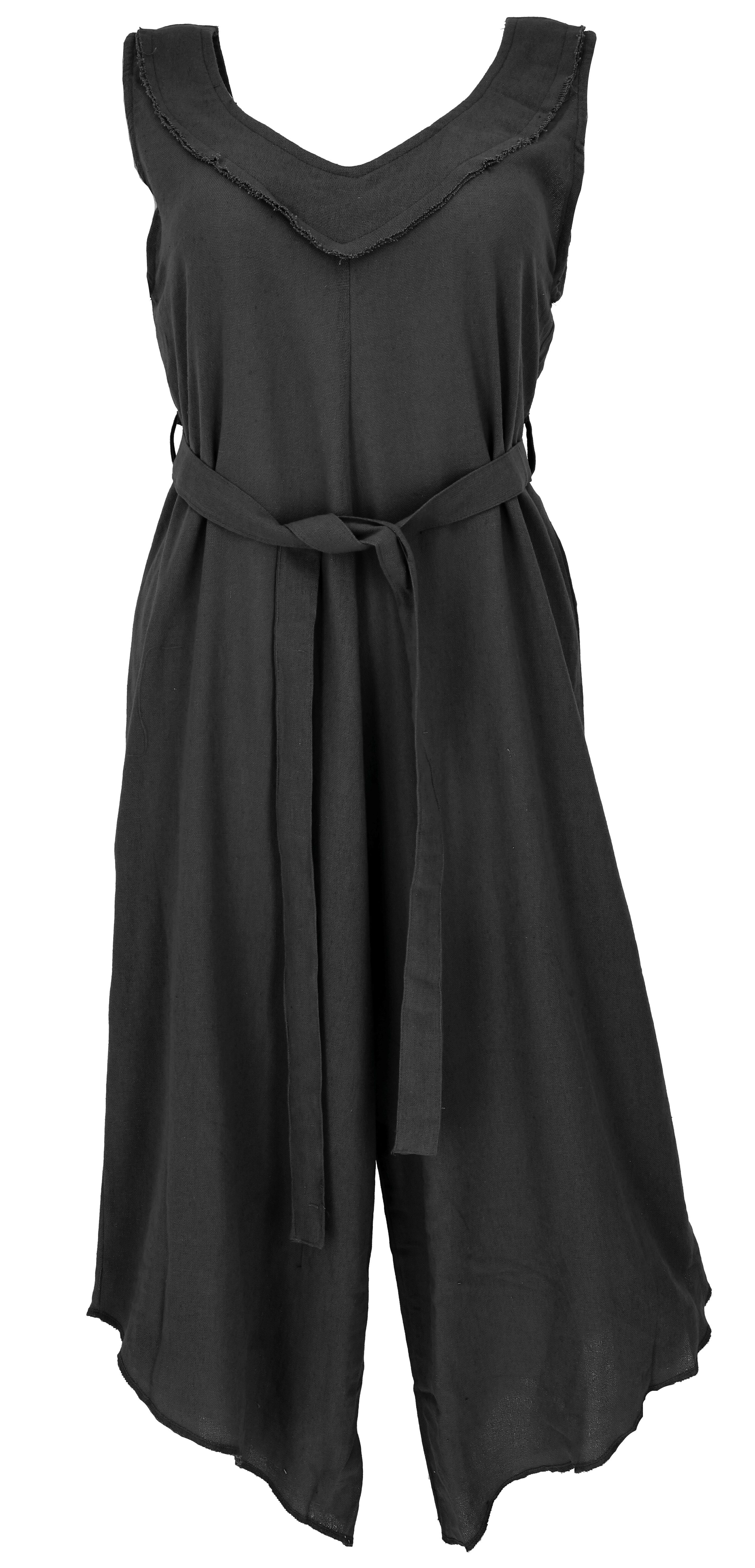 Guru-Shop Relaxhose Boho Jumpsuit, Overall, loose fit Hosenkleid -.. altern günstig online kaufen