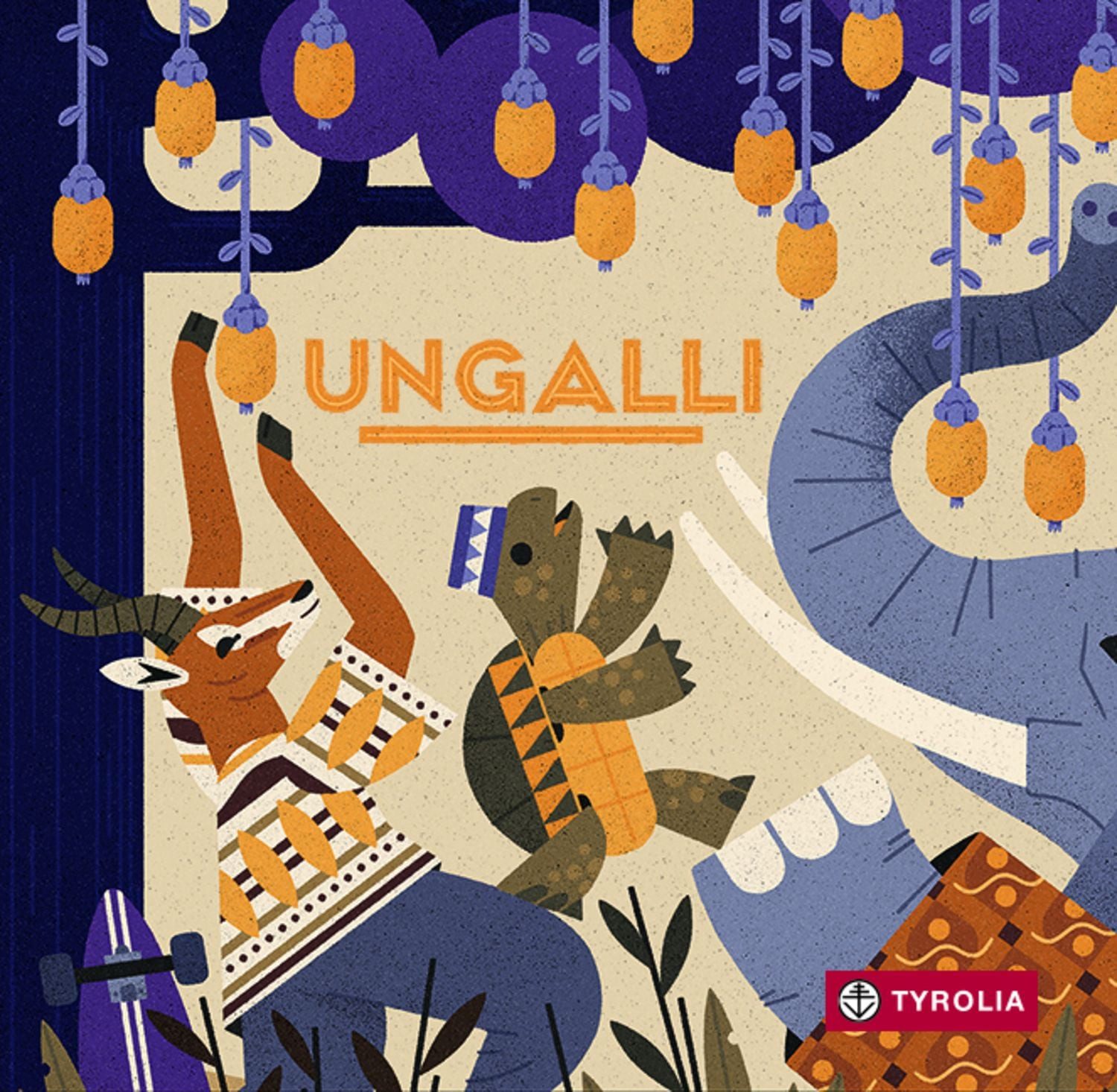 Ungalli / Lena Raubaum