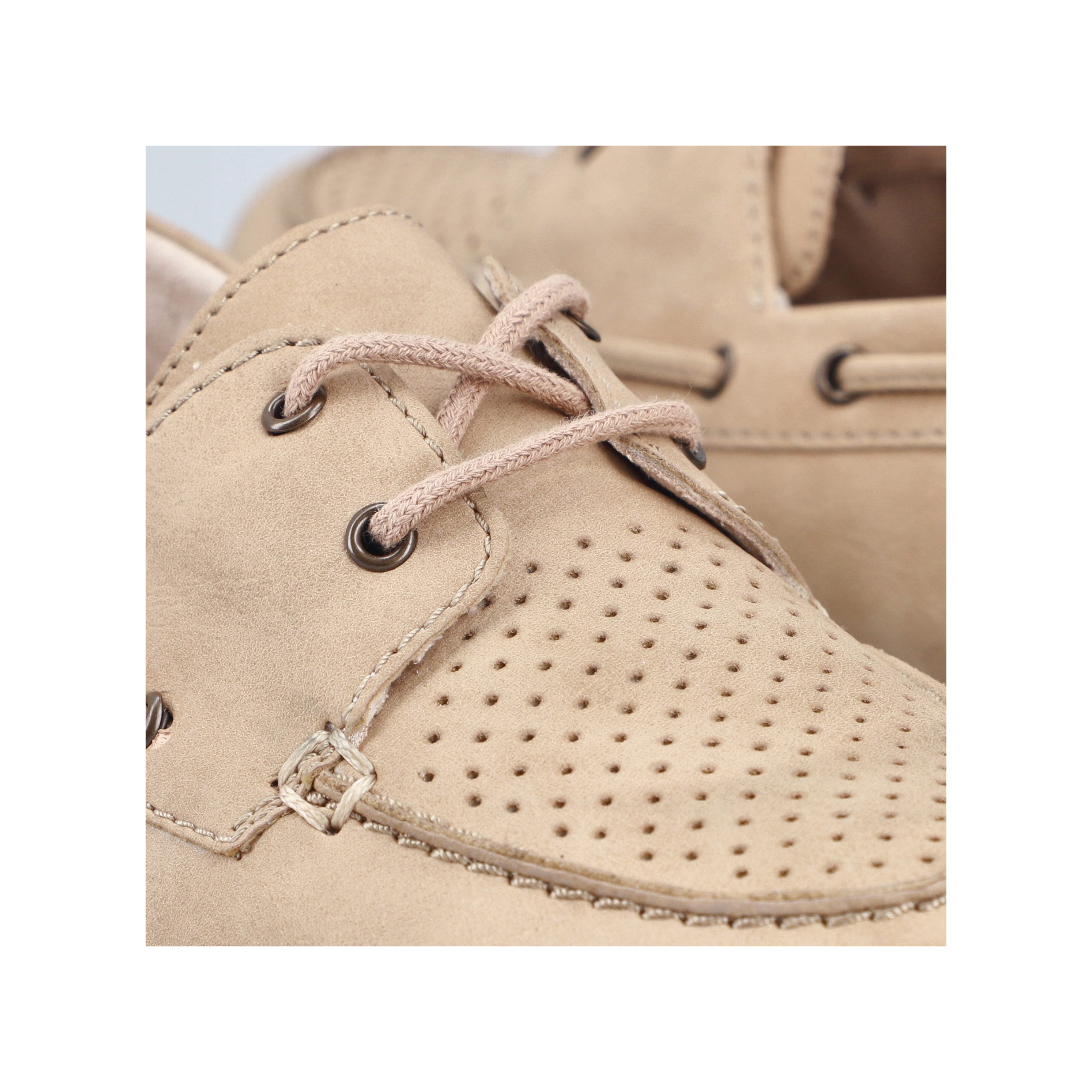 Rieker Bootsschuh Mokassin, Schnürschuh, Halbschuh mit weicher Innensohle