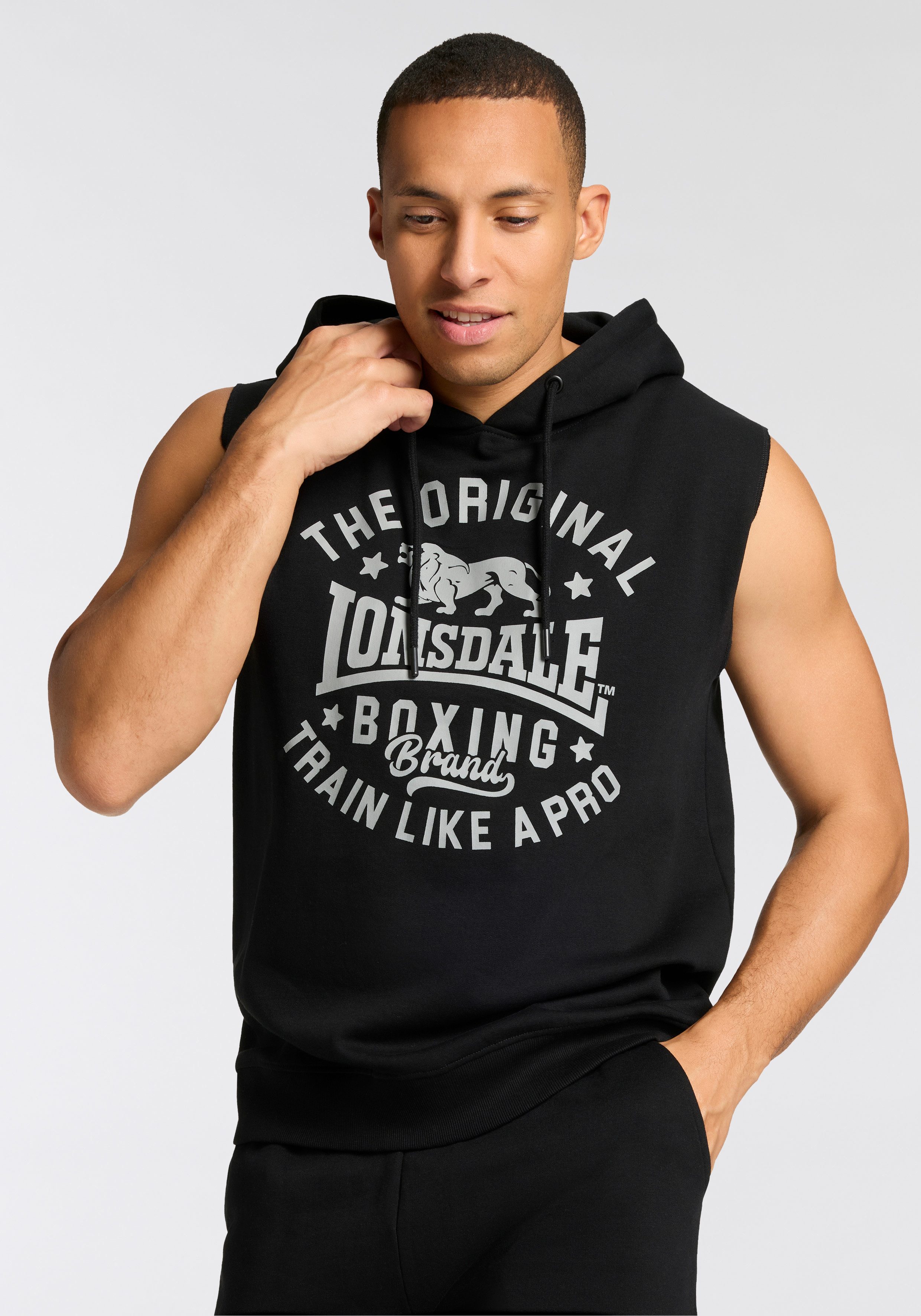 Lonsdale Trainingsanzug SHOTLEY (2-tlg) günstig online kaufen