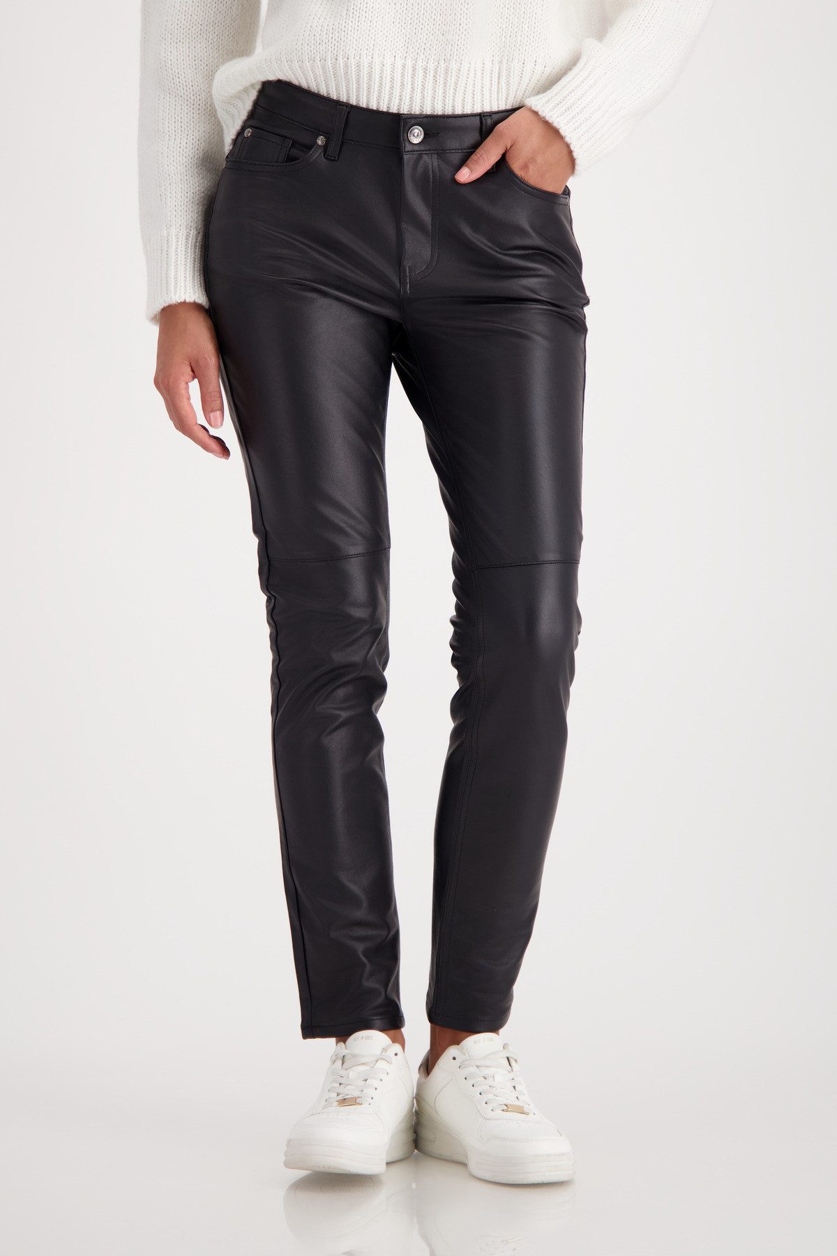 Monari Stoffhose günstig online kaufen