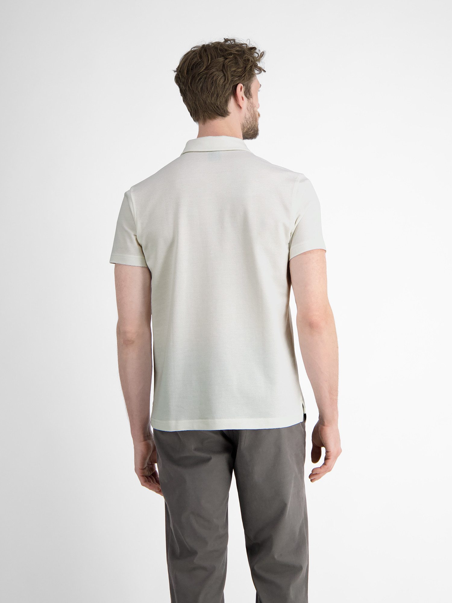 LERROS Poloshirt LERROS Herren Poloshirt mit günstig online kaufen
