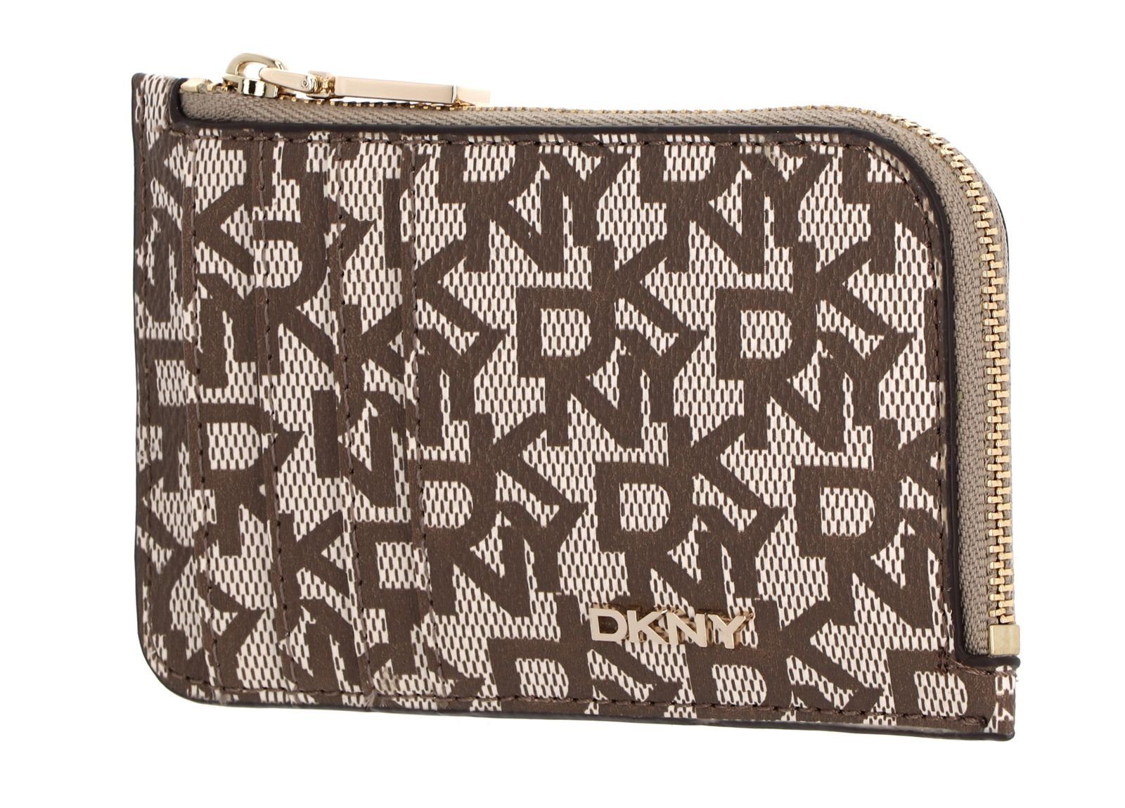 DKNY Kartenetui Bryant Logo