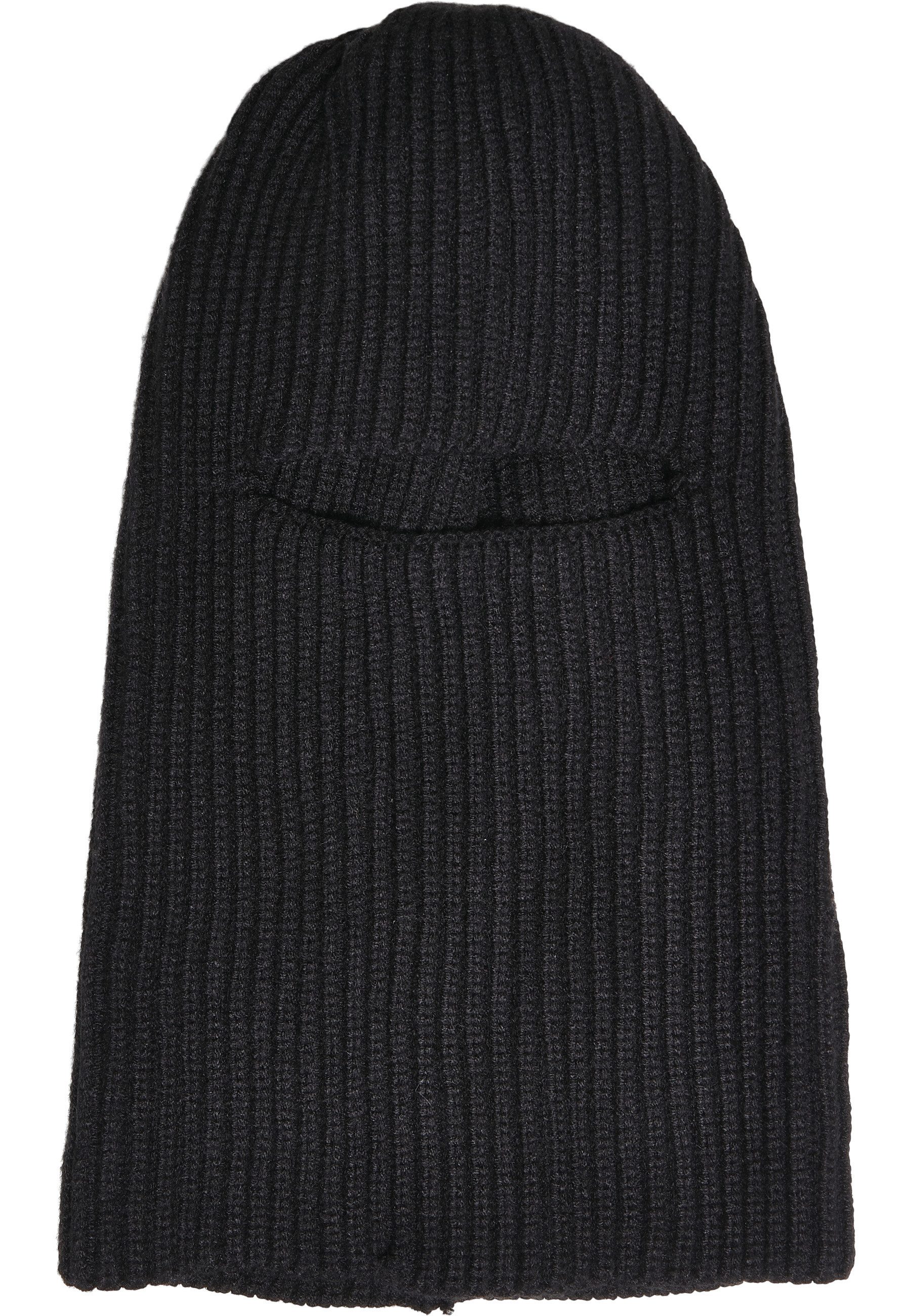 URBAN CLASSICS Beanie Urban Classics Unisex Knitted Balaclava (1-St)