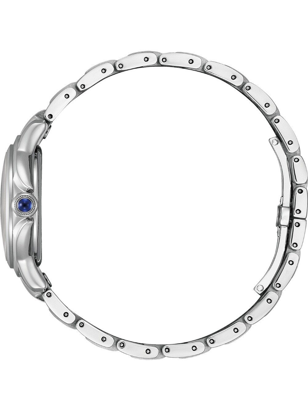 Citizen Quarzuhr Citizen EM1160-58E Damenuhr L-Line Eco-Drive 30mm 5ATM Citizen EM1160-58E Damenuhr L-Line Eco-Drive 30mm 5ATM