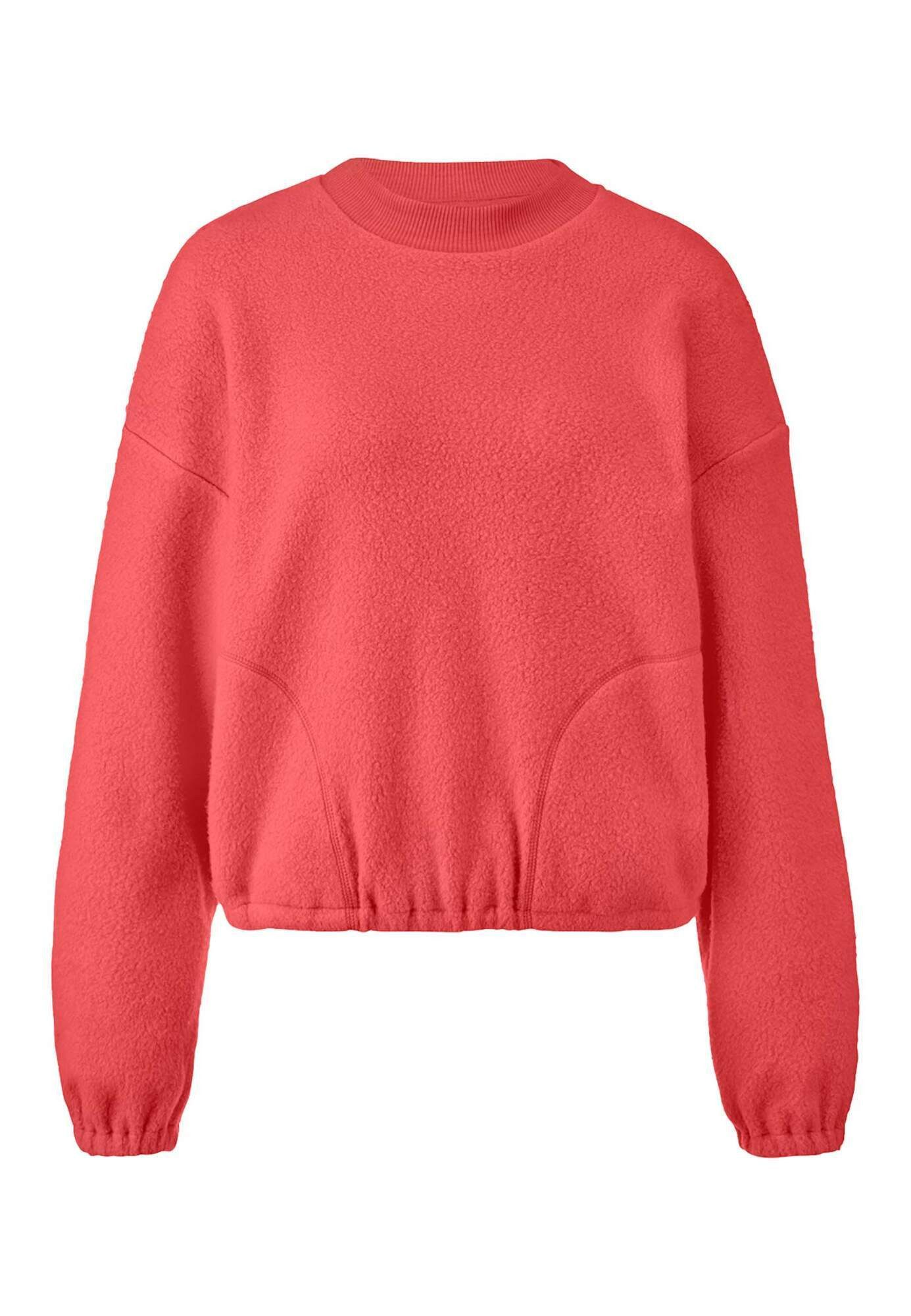 Hessnatur Fleecepullover Relaxed ACTIVE LIGHT aus günstig online kaufen