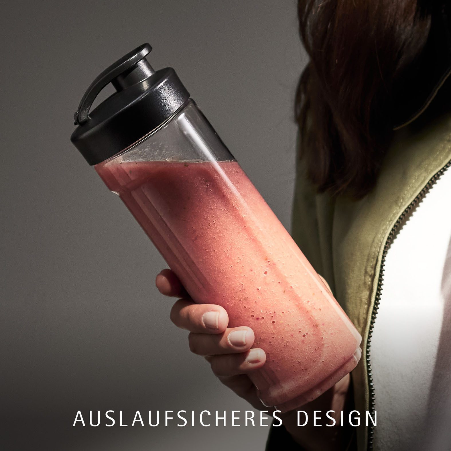 WMF Standmixer KÜCHENminis® Smoothie-to-go, 300 W