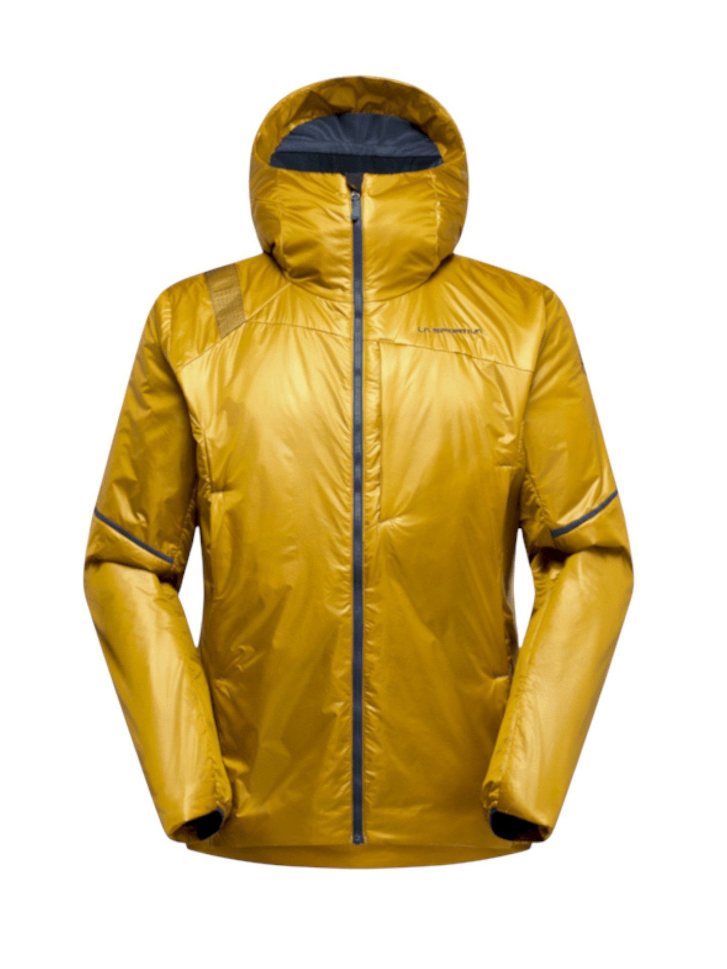 La Sportiva Winterjacke Alpine Guide Primaloft Hoody (Primaloft®Gold, warm) savanagelb Herren