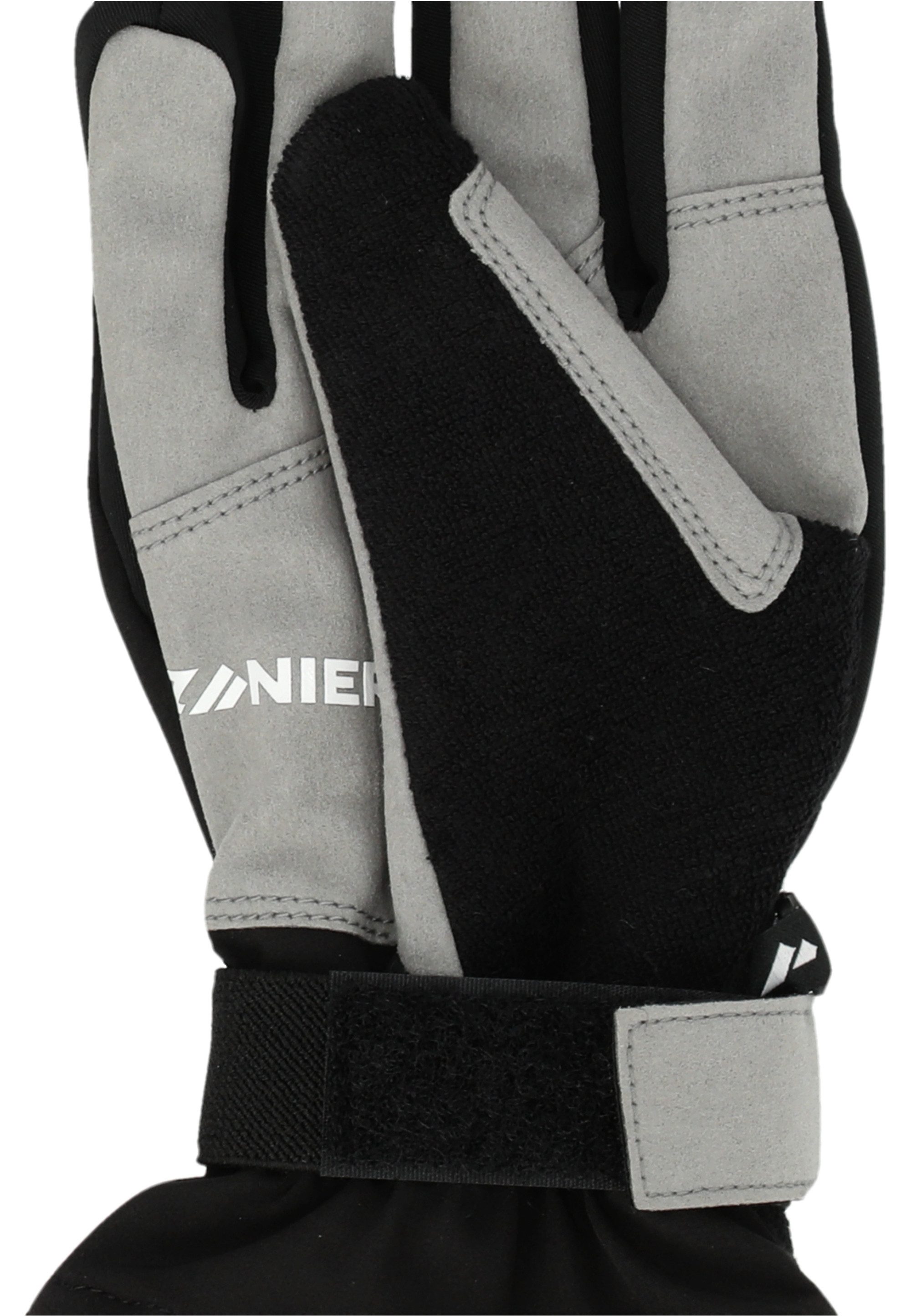 Zanier Skihandschuhe Loipe mit PRIMALOFT-Isolierung