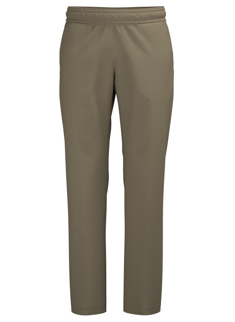 Trigema Jerseyhose TRIGEMA Hose DELUXE Baumwolle (1-tlg) günstig online kaufen