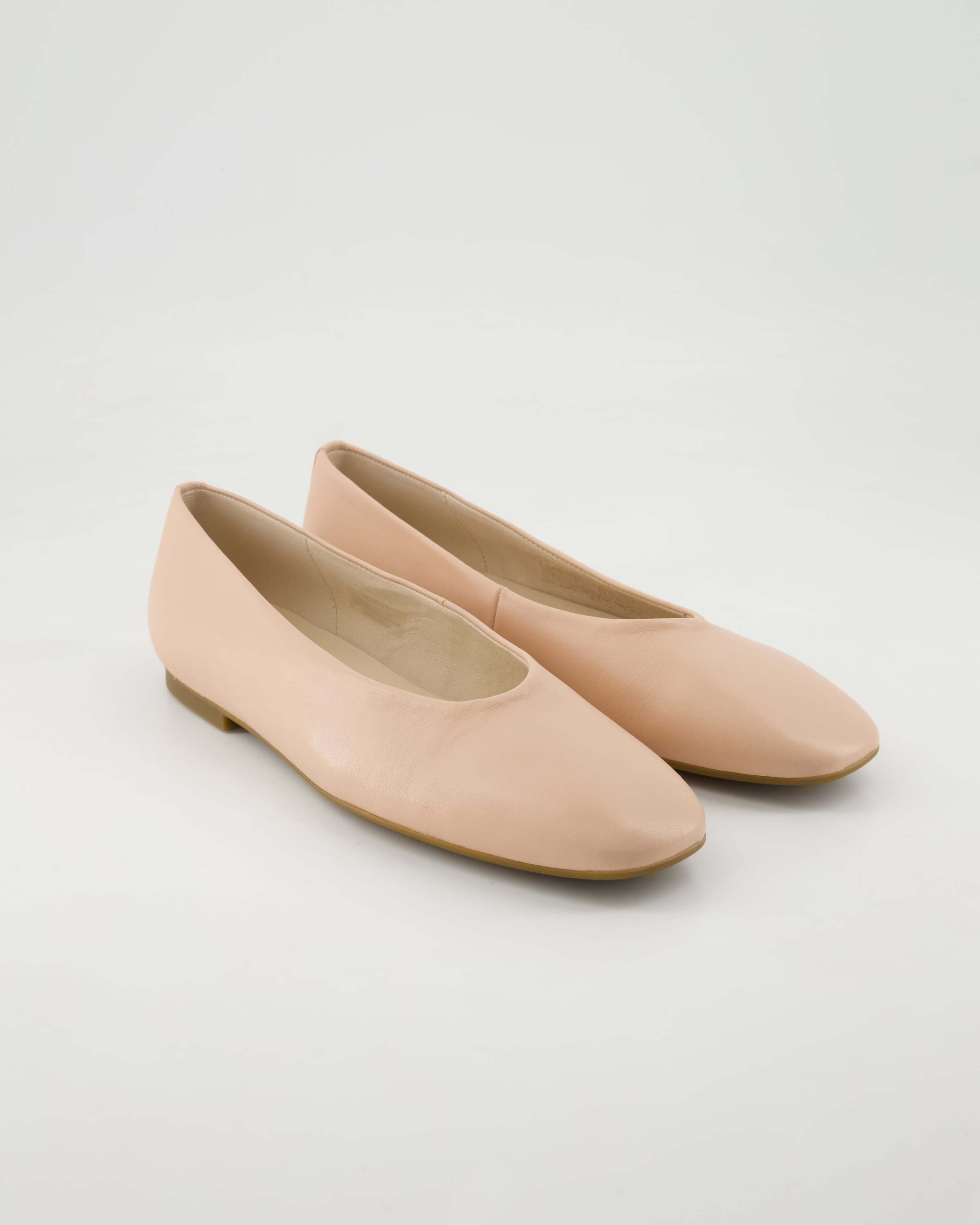 Gabor 64.140.22 Ballerina Obermaterial: Leder