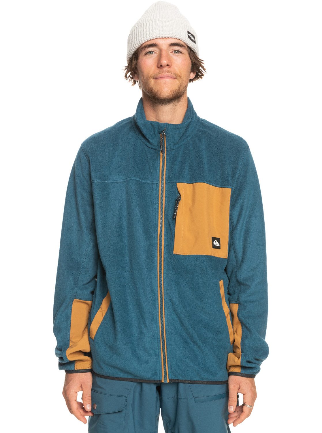Quiksilver Fleecejacke Peak Point