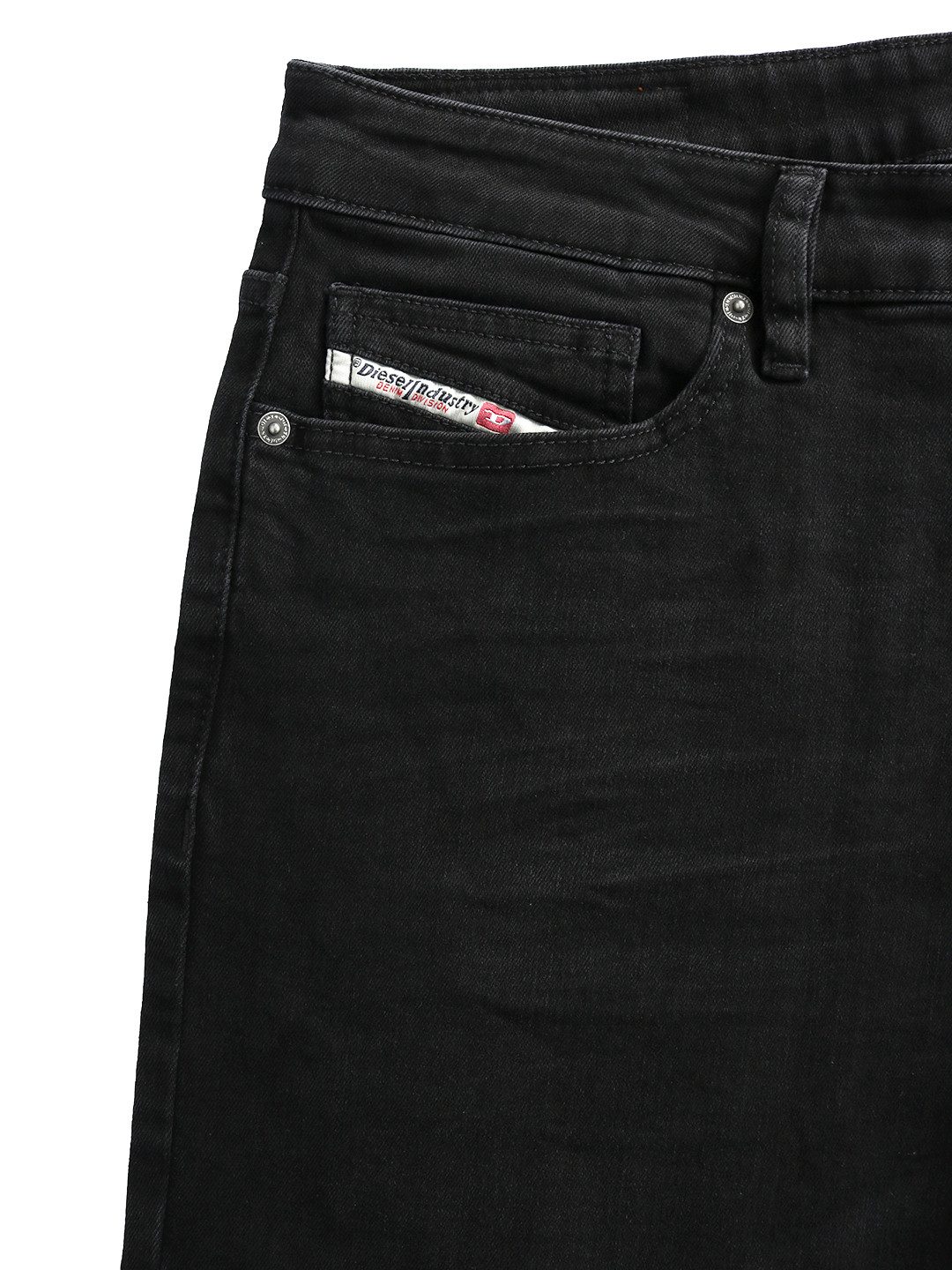 Diesel Slim-fit-Jeans Stretch Hose - D-Luster IHAU
