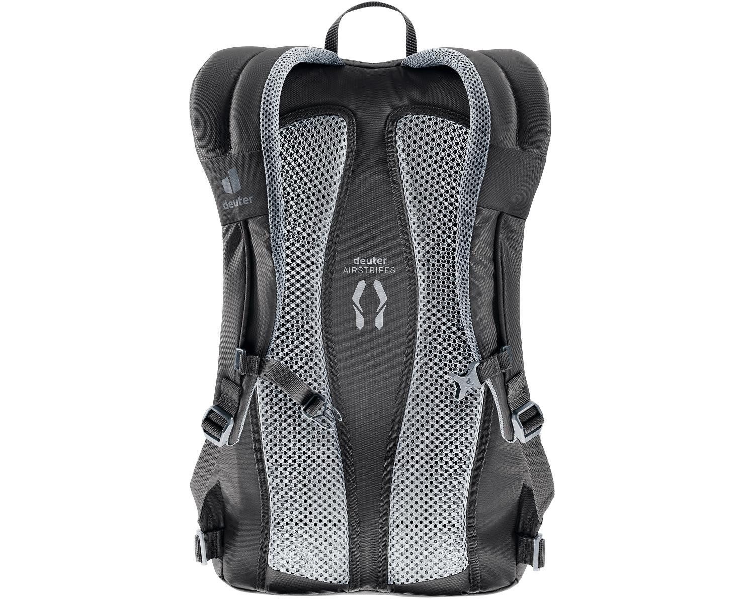 deuter Freizeitrucksack Gogo LTD 25 Liter Lifestyle (1 Stück, 1-tlg., 1 Stück), Elastische Seitentaschen