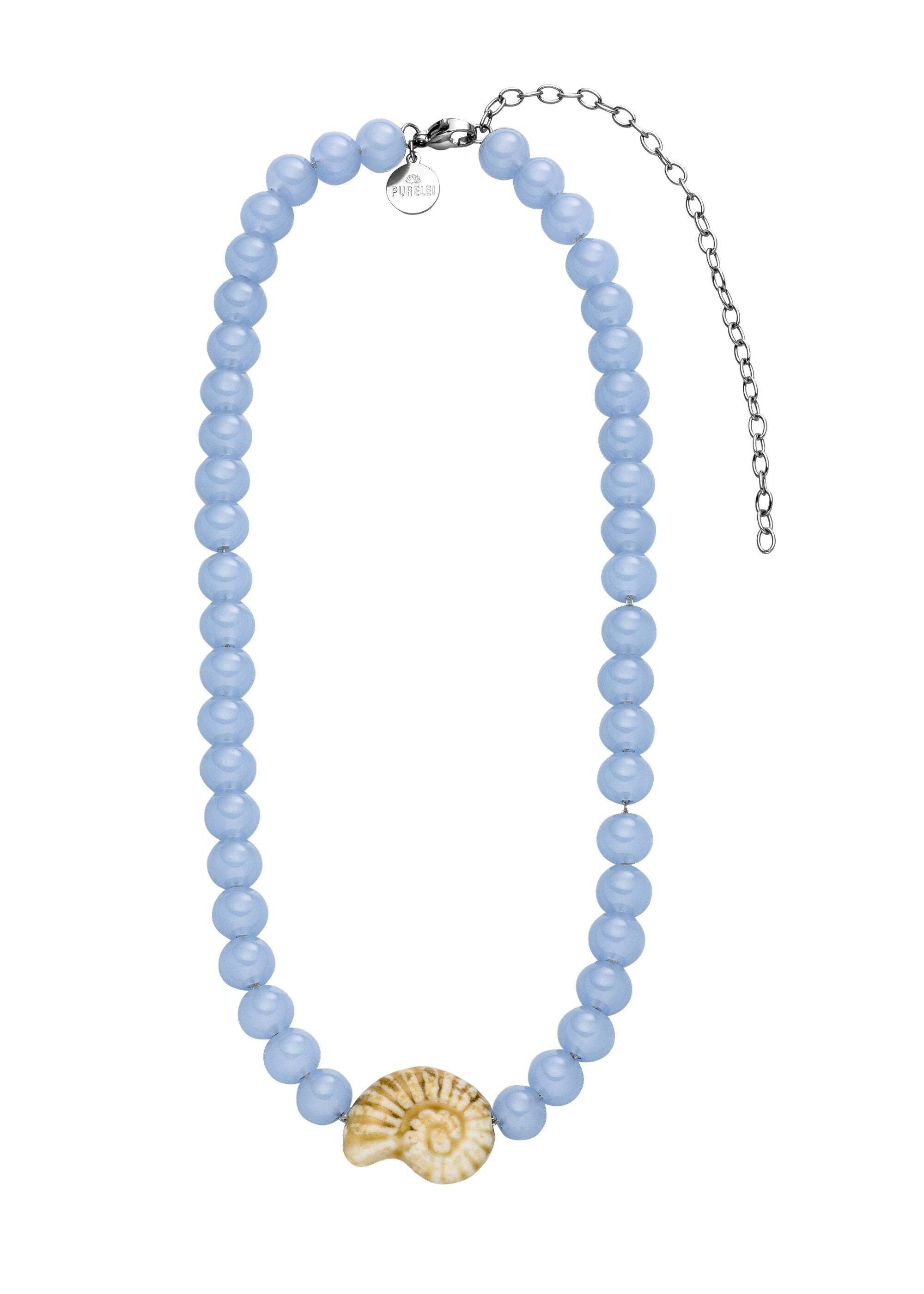 Purelei Kette mit Anhänger Blue Lagoon (Kette)