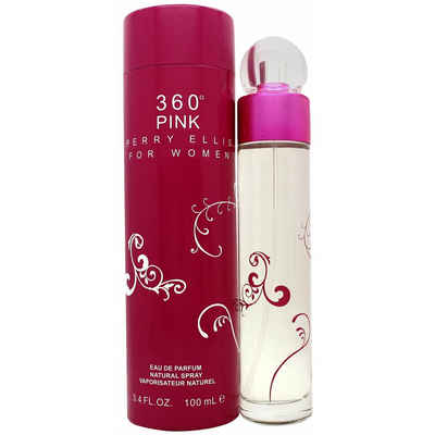 Perry Ellis Eau de Parfum 360 Pink Eau de Parfum Spray 100ml