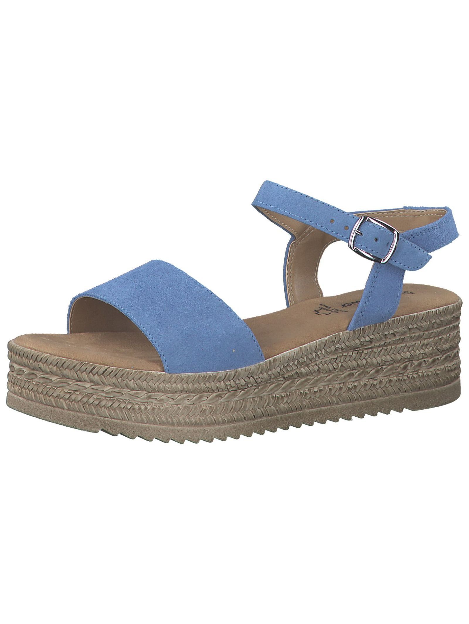 s.Oliver Сандалии Leder . Plateausandaletten