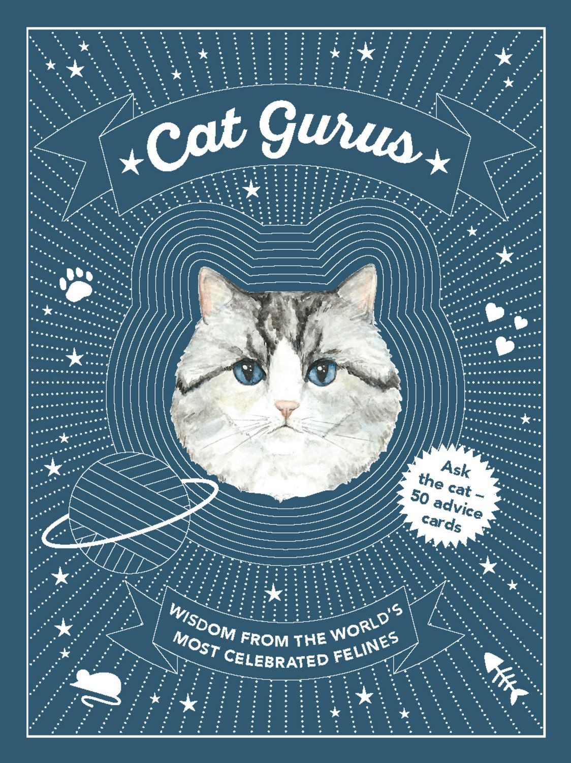 Cat Gurus / Mister Peebles