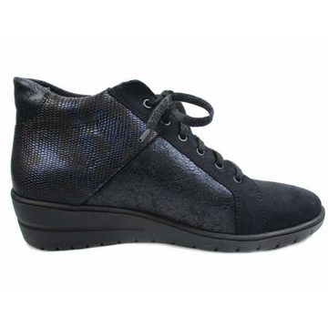 SOLIDUS blau Stiefelette (1-tlg)