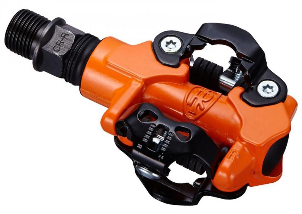 Ritchey Klickpedale Ritchey Pedal MTB Comp XC Mountain Alu SPD kompatibel CroMo Achse mit