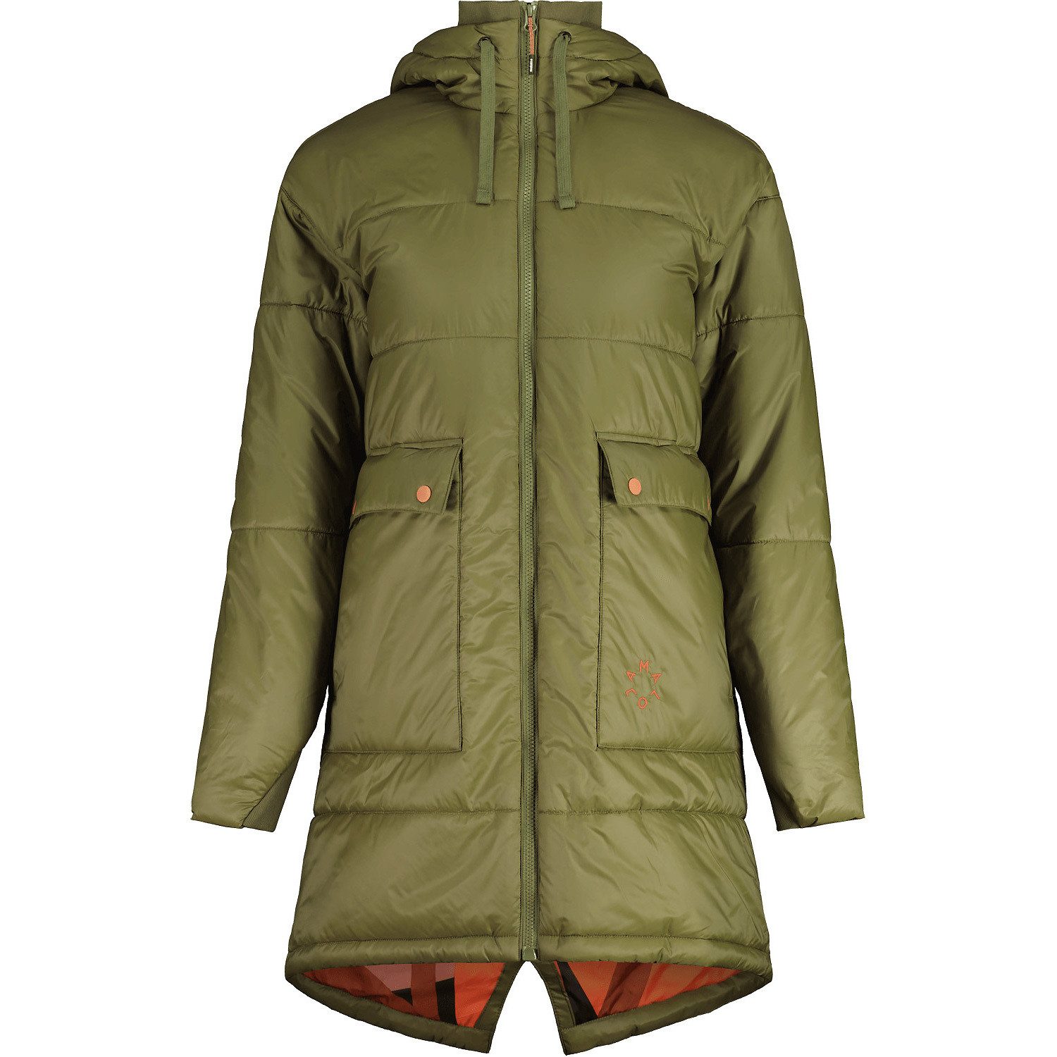 Maloja Funktionsjacke Jacke WMARCENAM.MANTEL