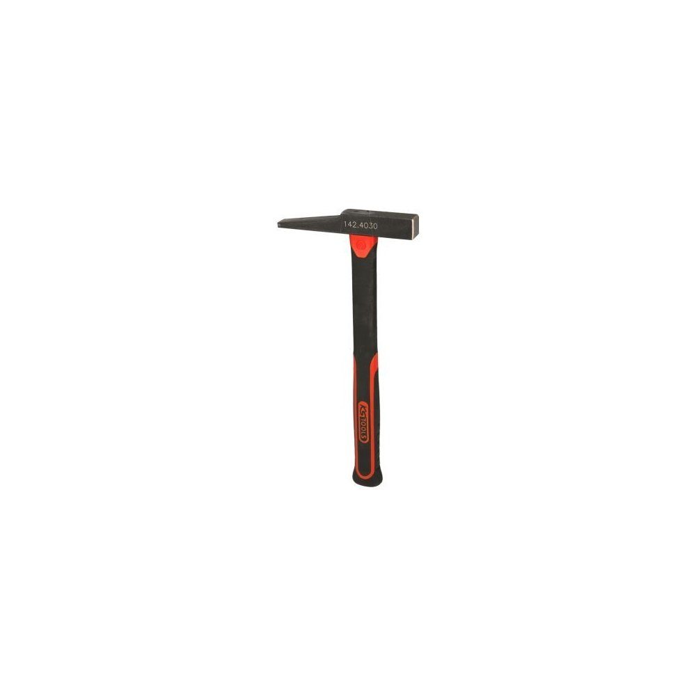 KS Tools Montagewerkzeug Elektrikerhammer 142.4030, L: 285.00 cm, 142.4030