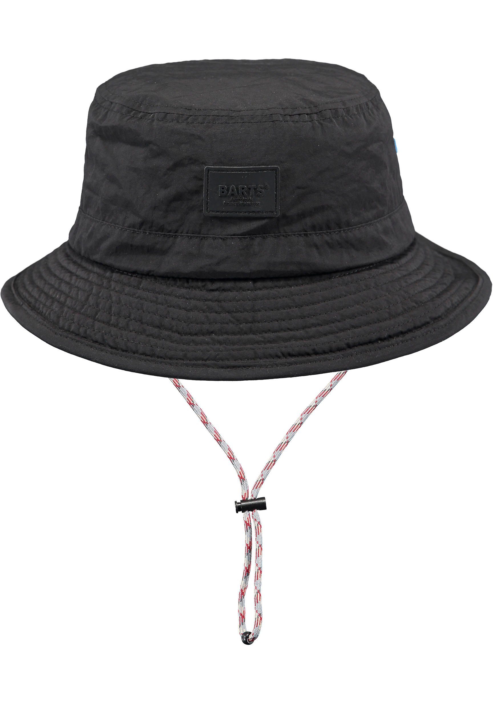 Mit Band innenliegendes Bindeband, Passform Fischerhut Hutband, verstellbare mit verstellbarem Barts durch