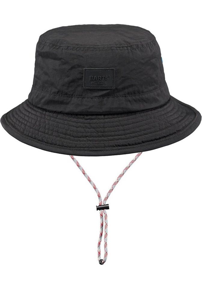 Barts Fischerhut mit Bindeband, verstellbare Passform durch innenliegendes  Hutband, Mit verstellbarem Band