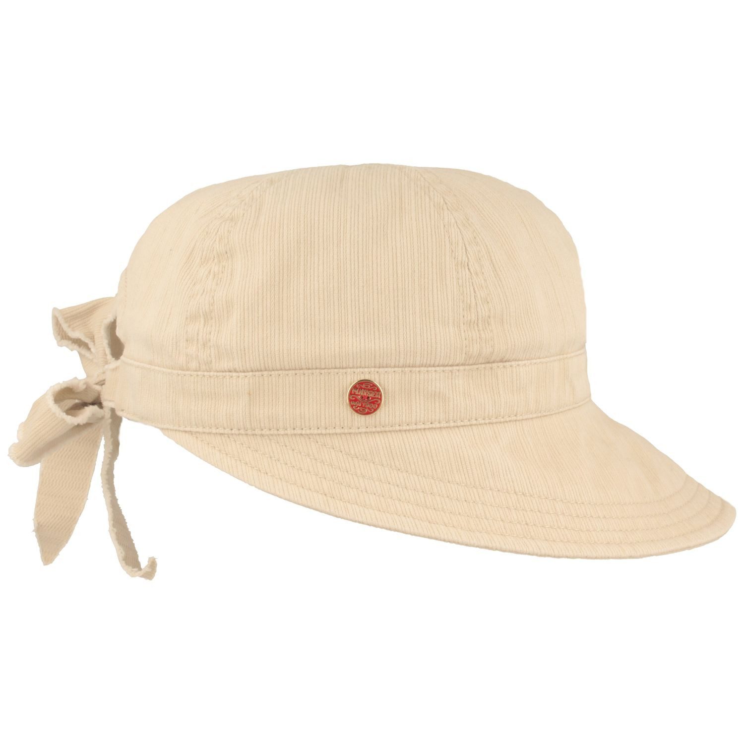 Mayser Baseball Cap Ballonmütze zum Binden mit UV-Schutz