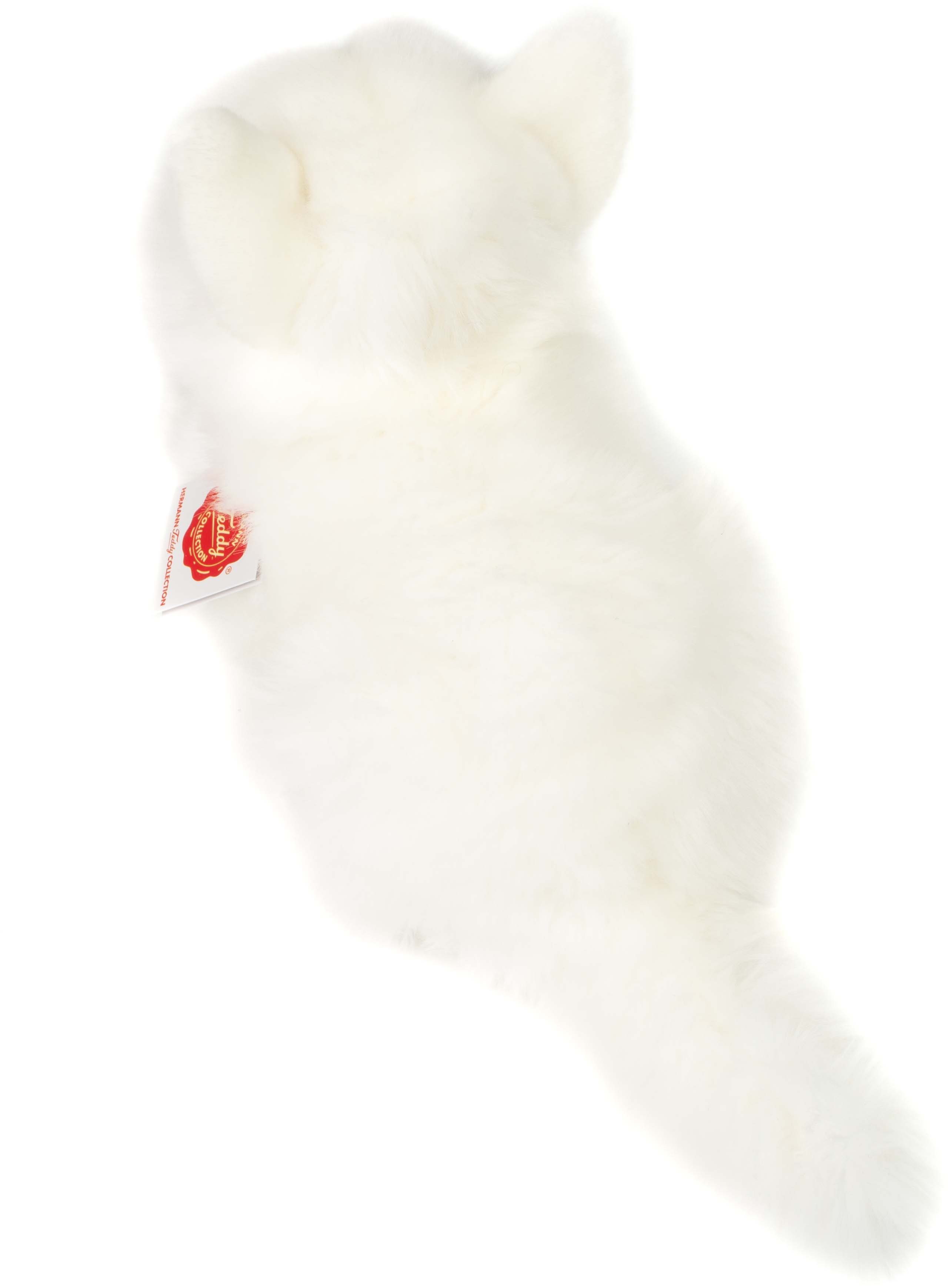 Teddy Hermann® Kuscheltier Material Kurzhaar cm, Britisch zum 20 Katze aus Teil recyceltem