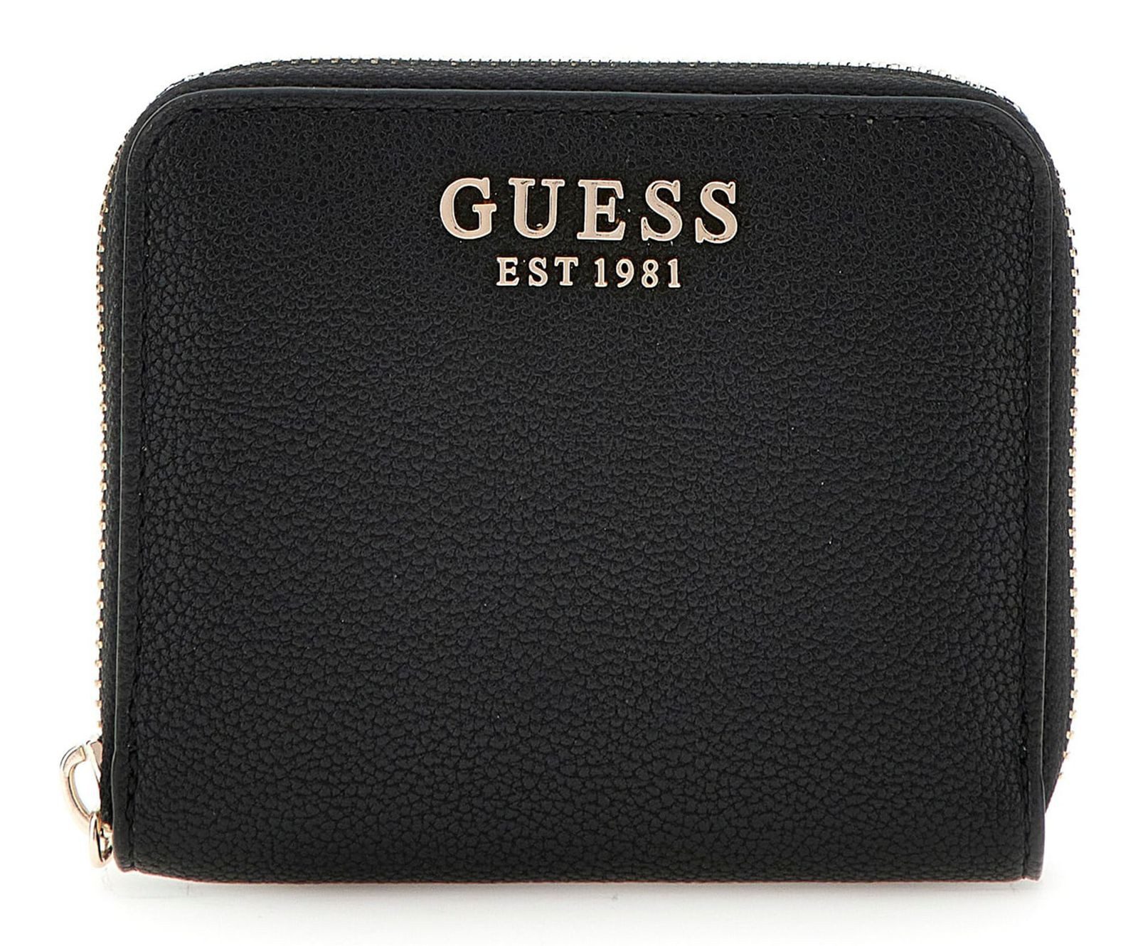 Guess Geldborse Zip Around Wallet 3 Facher fur Kreditkarten EC Karten Visitenkarten etc