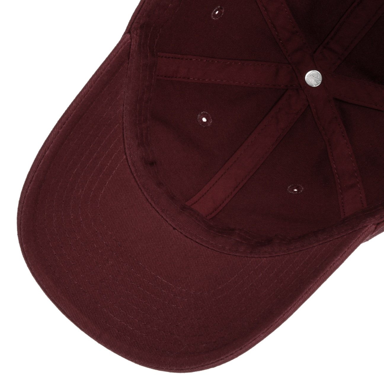 Atlantis Baseball Cap (1-St) Baseballcap Metallschnalle