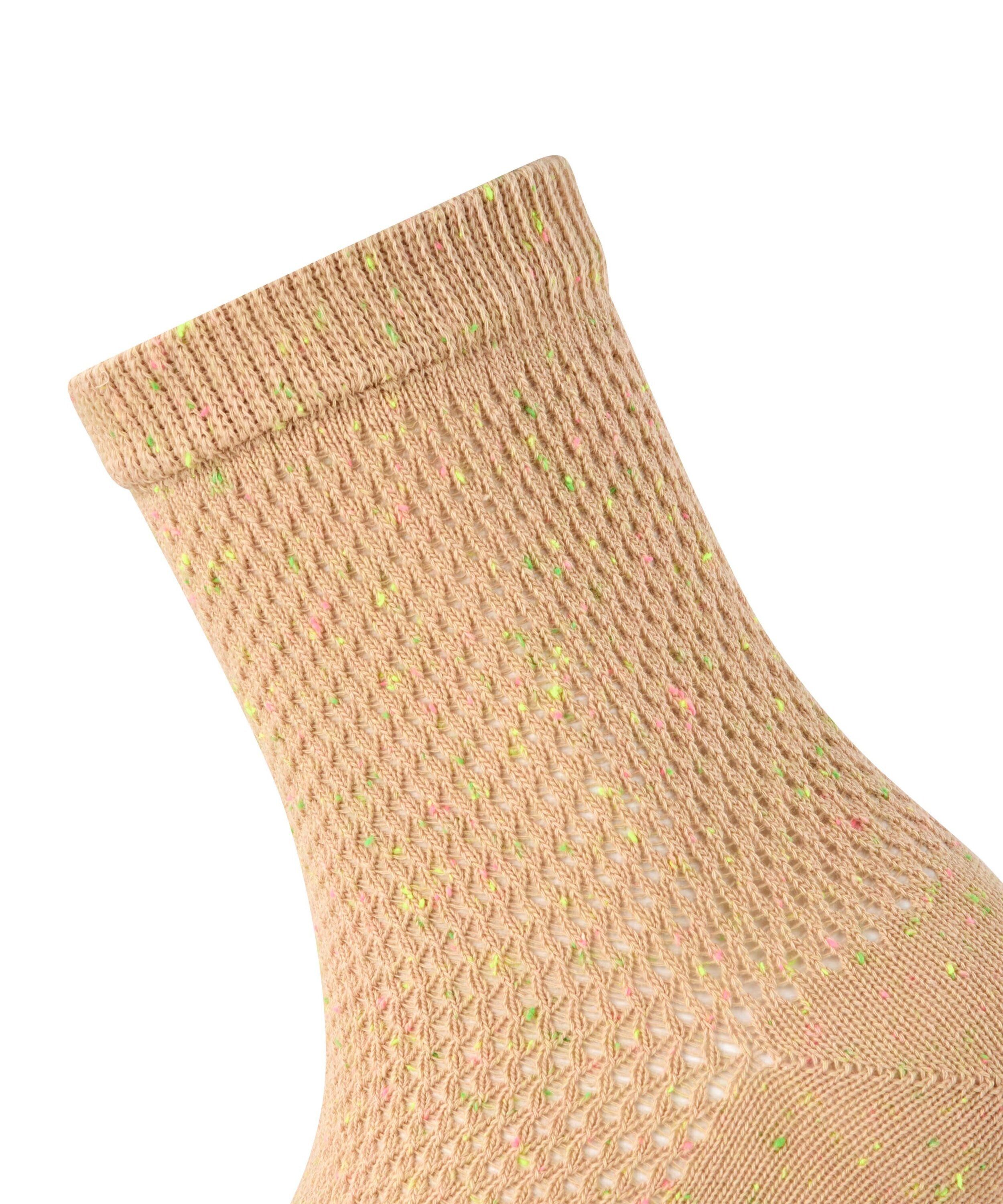 Burlington Kurzsocken Burlington Neon Splash Damen (1-Paar) – Bild 4 von 5