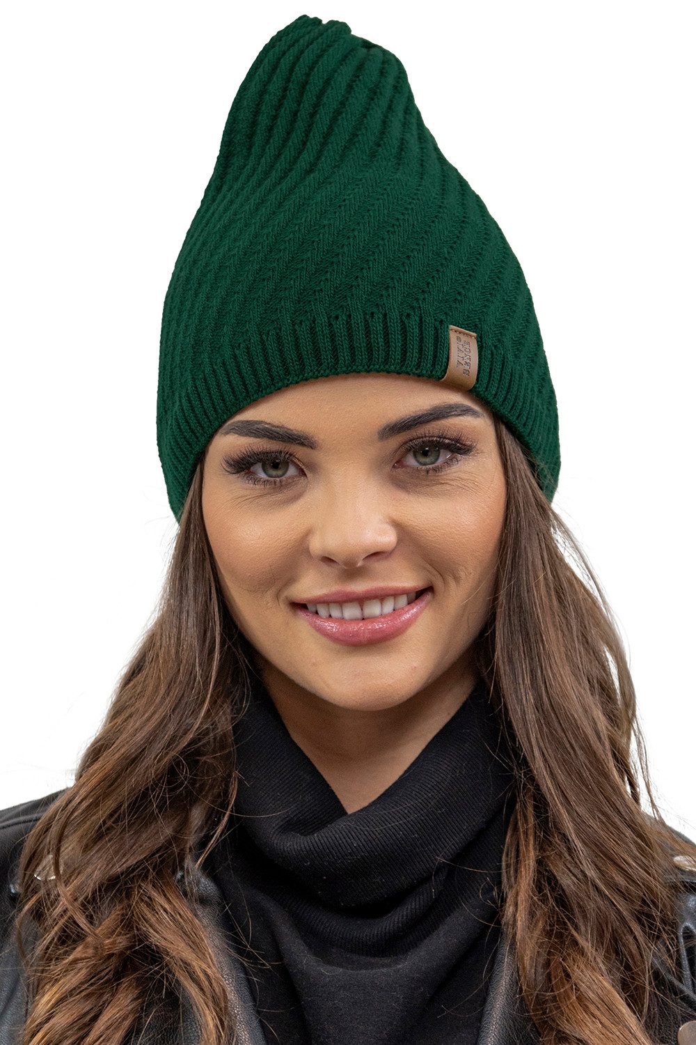 Vivisence Strickmütze 7017