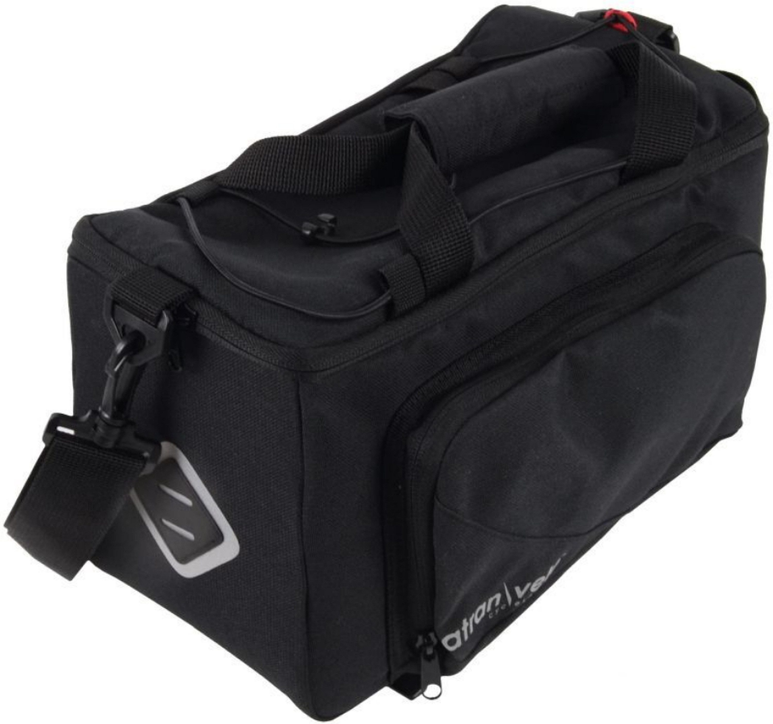 AtranVelo Gepäckträgertasche, System - Gepäckträgertasche "Zap AVS"
