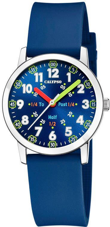 ideal First CALYPSO als WATCHES K5825/6, auch Watch, Geschenk My Quarzuhr