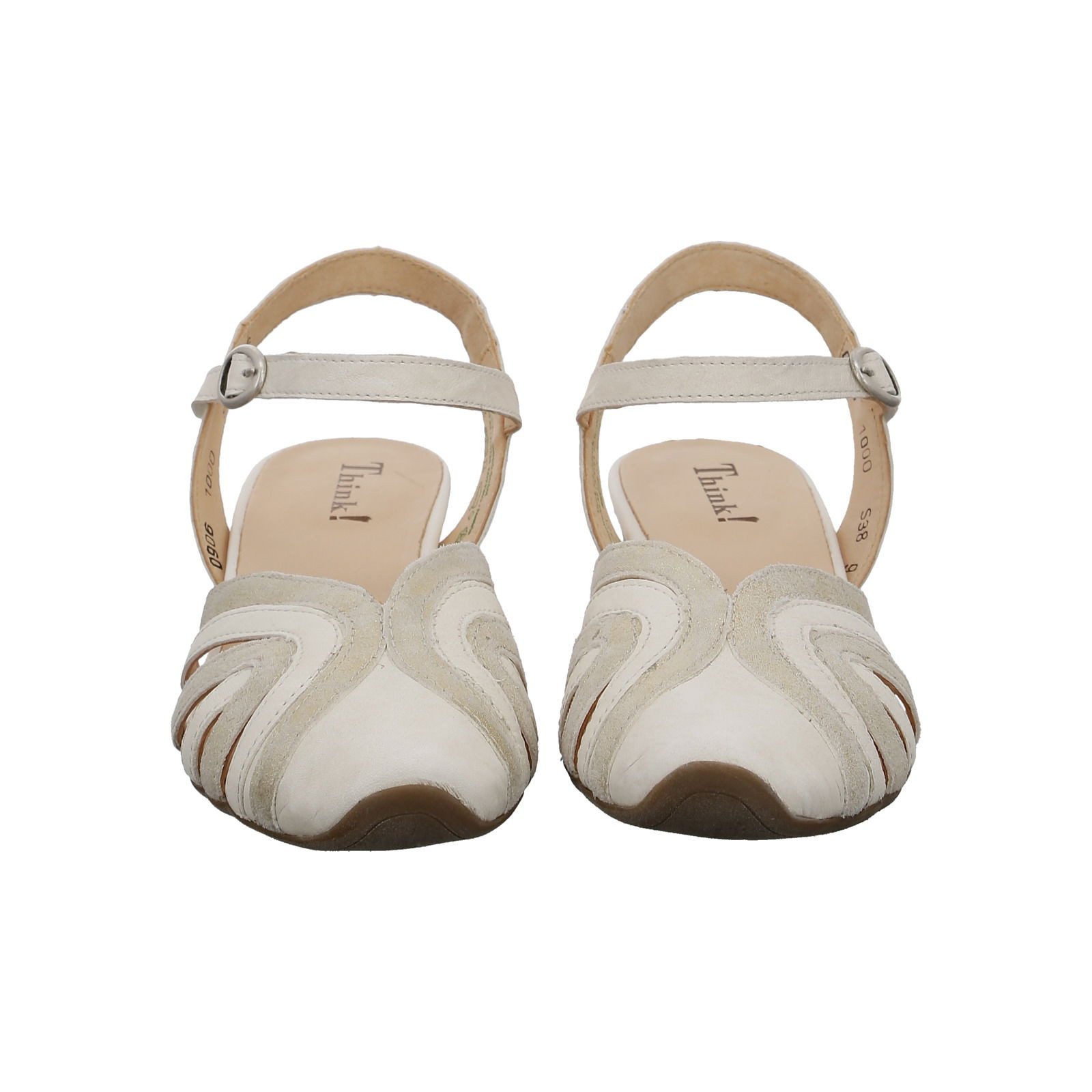 Think! Sling Pumps Aida Slingpumps