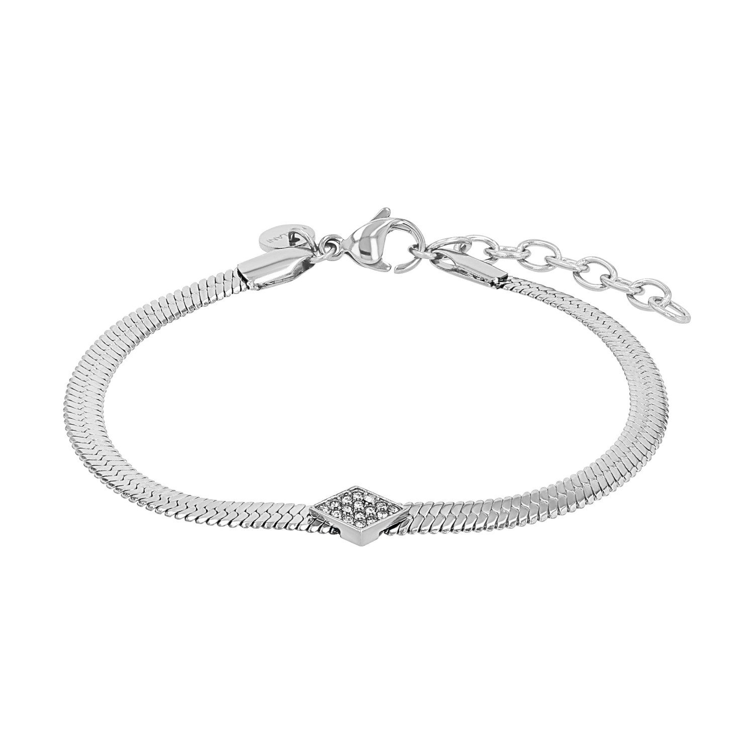 Noelani Armband Noelani Armband für Damen, Edelstahl, Preciosa (Armband, 1-tlg)