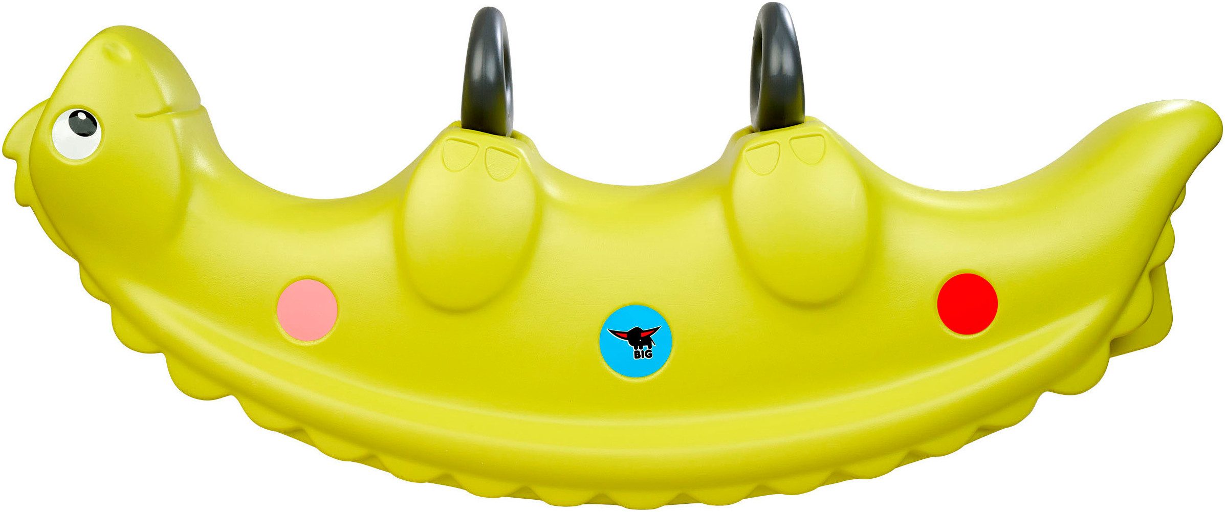 BIG Wippe Sammy Rocker, grün Made in Germany