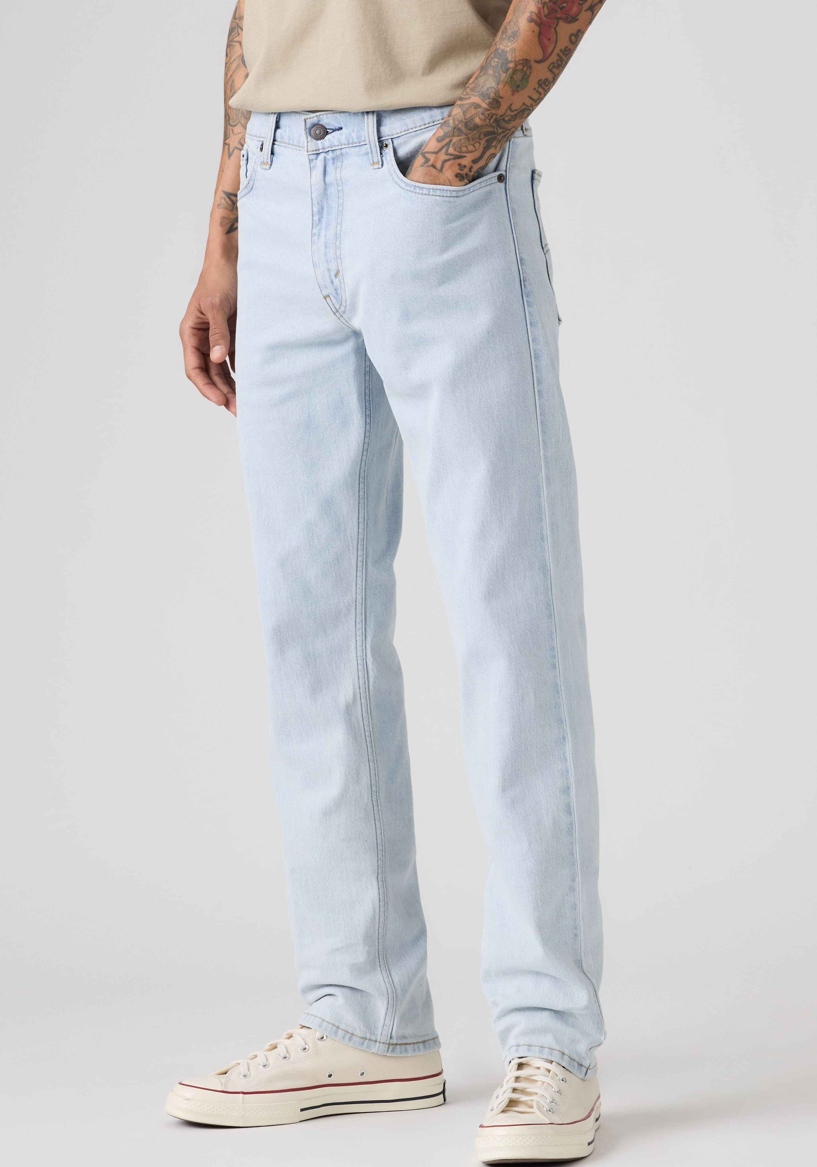 Levi's® 5-Pocket-Jeans 513 SLIM STRAIGHT