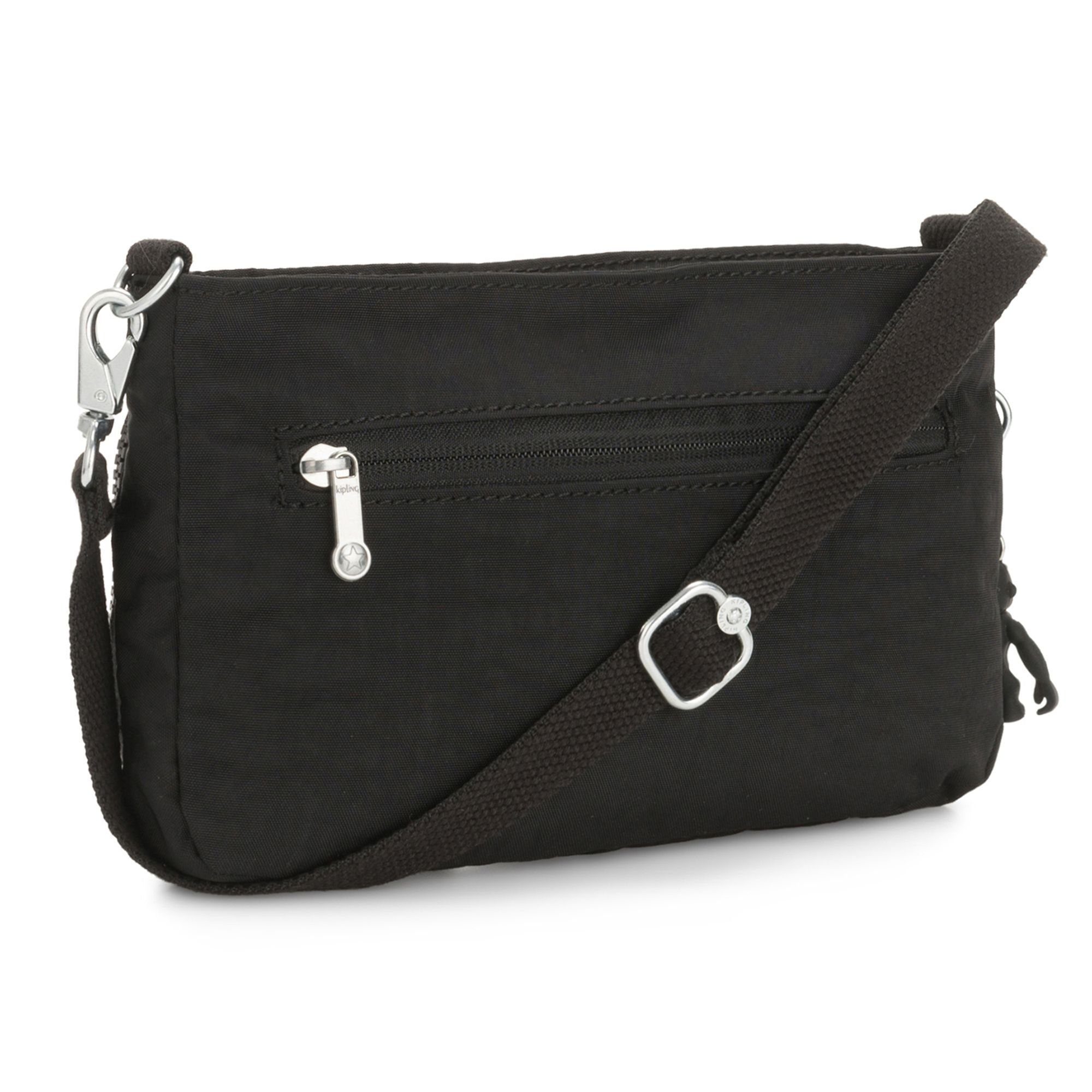 Polyamid Noir Basic, KIPLING Black Umhängetasche