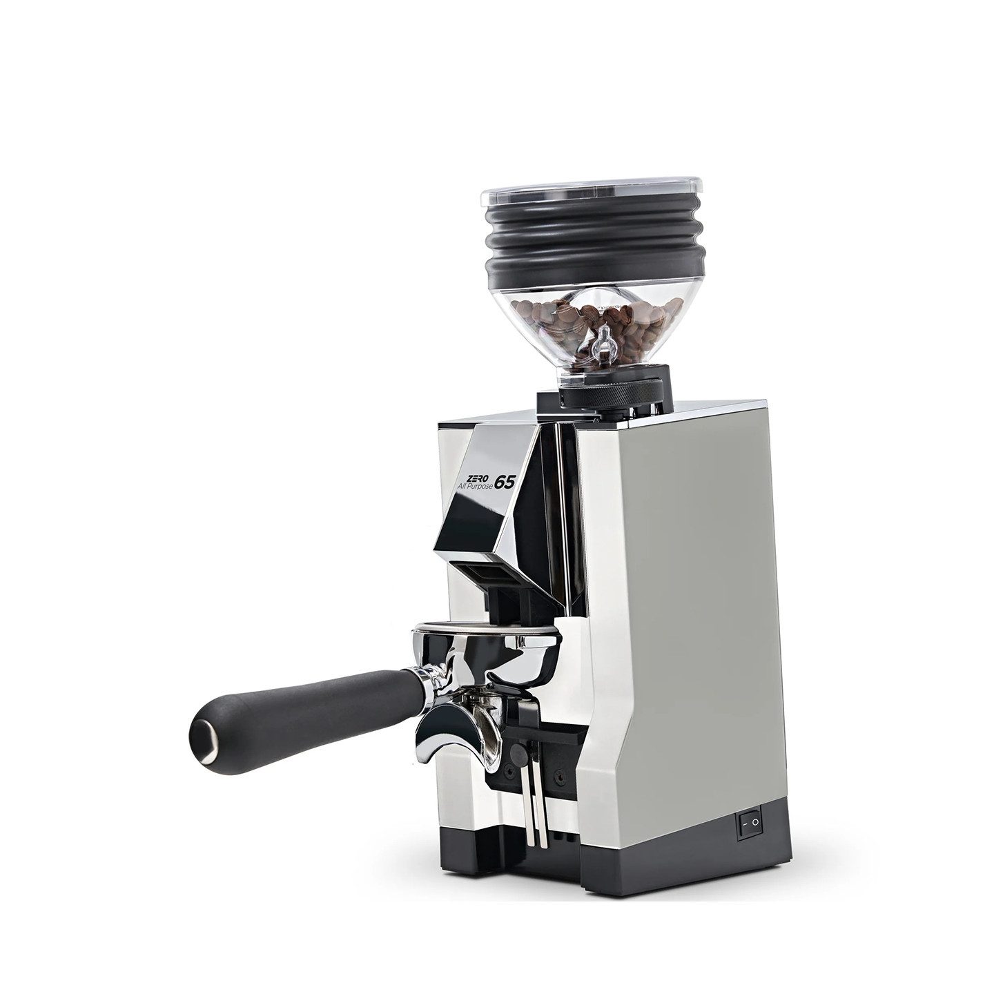 Eureka Kaffeemühle Eureka Mignon Zero 65 All Purpose Espressomühle – Mattweiß
