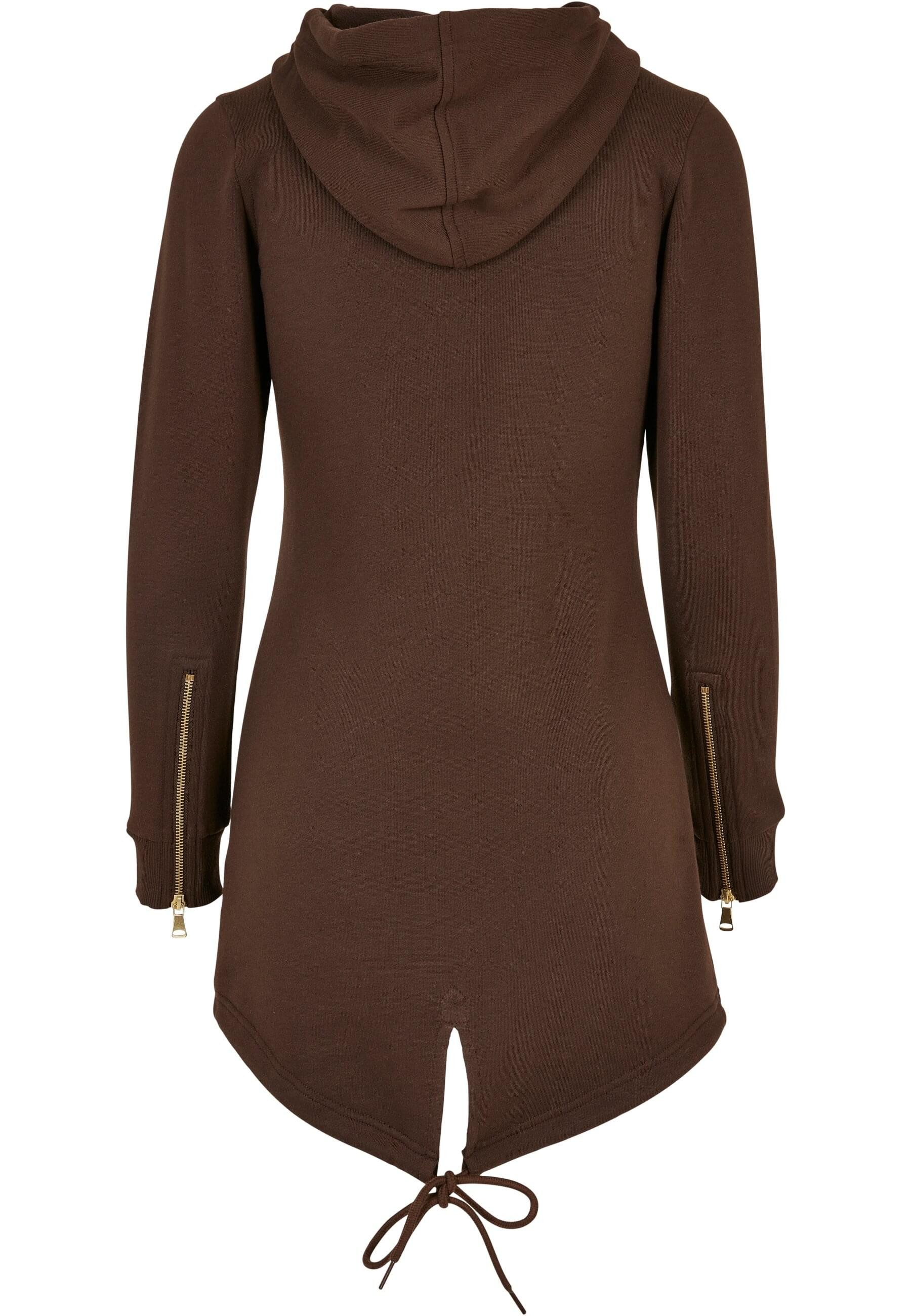 URBAN CLASSICS Cardigan Urban Classics Damen Ladies Sweat (1-tlg) günstig online kaufen