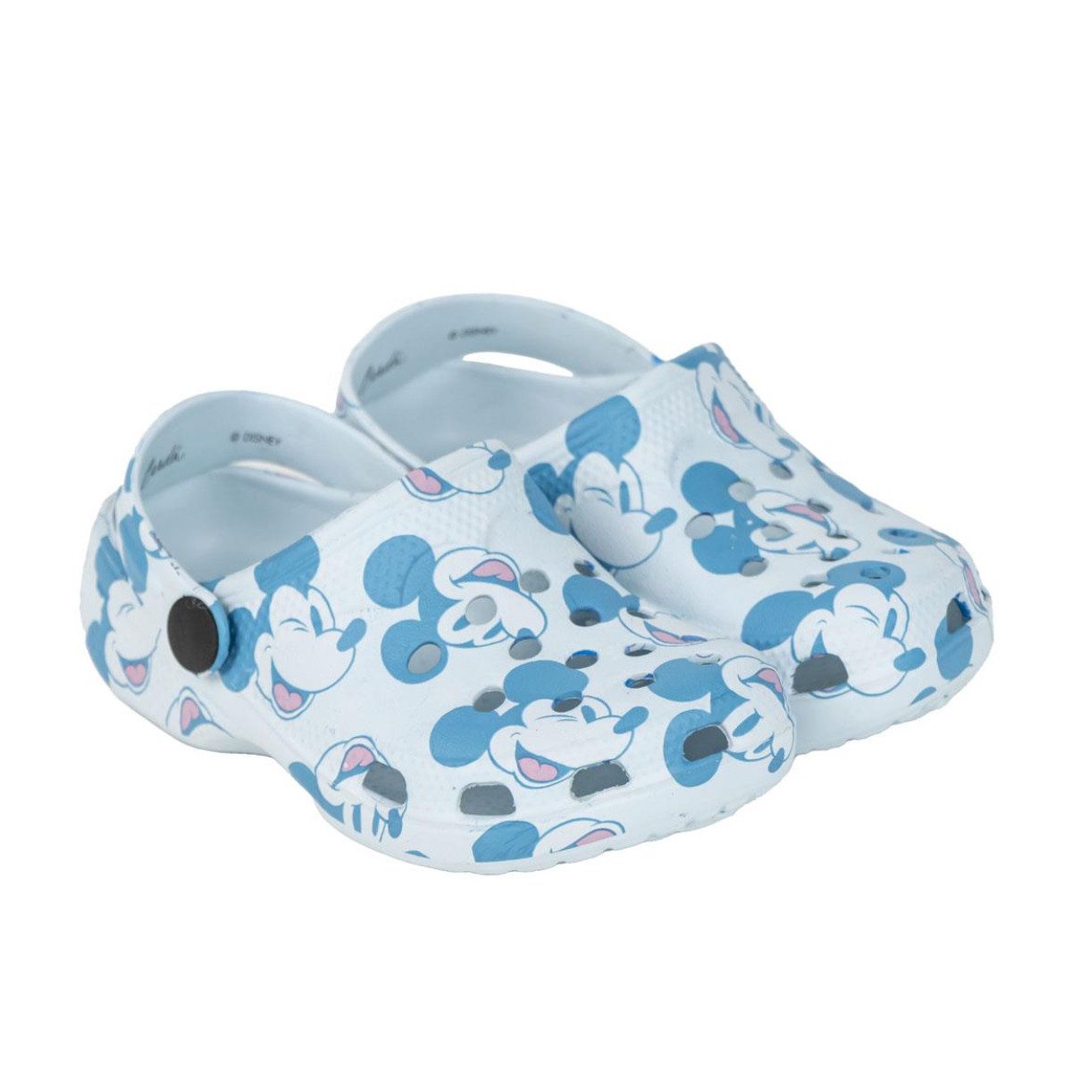 Disney Mickey Mouse Clogs Leichte Freizeitschuhe & Gartenschuhe für Outdoor & Zuhause Sandale